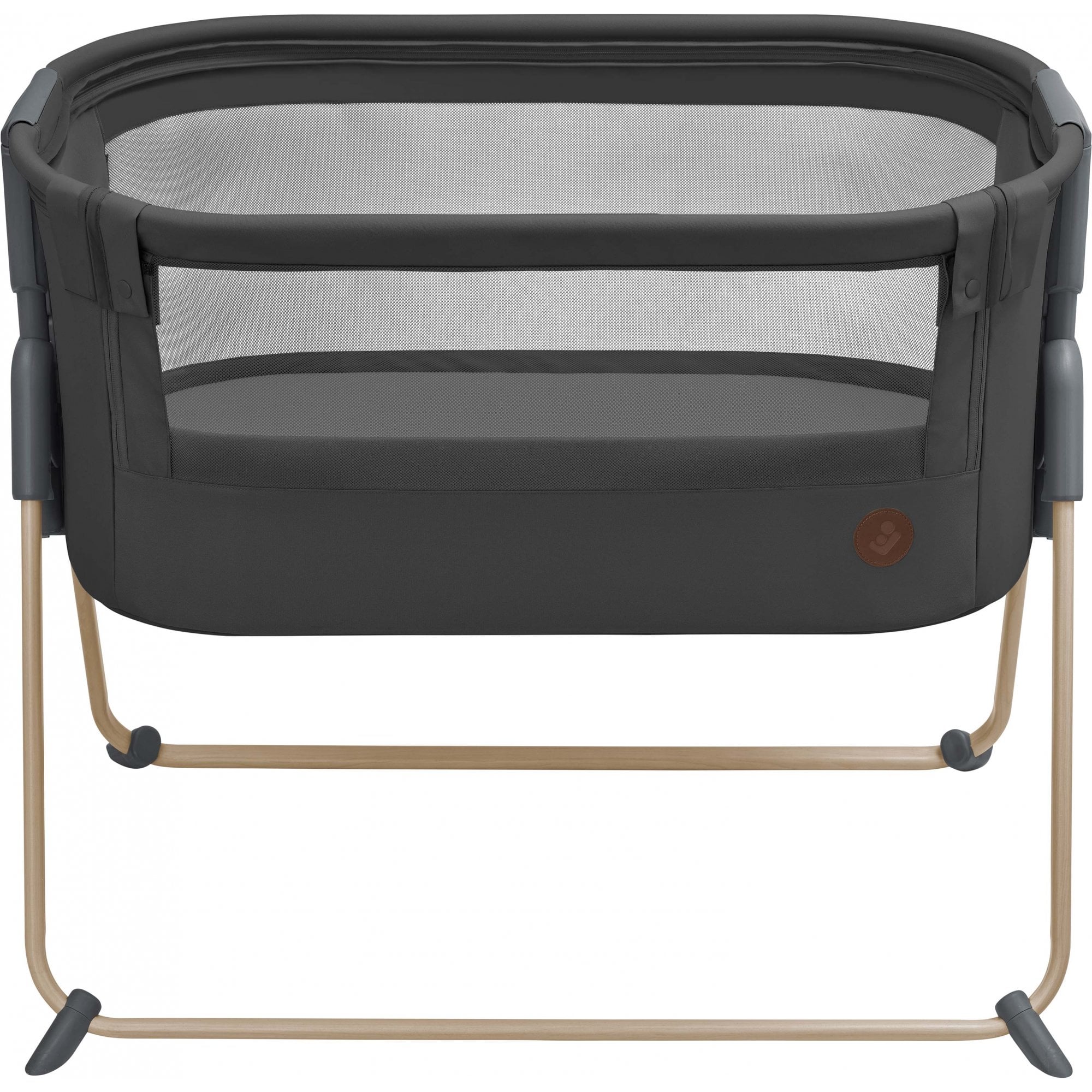 Maxi Cosi Tori Co-Sleeper Crib Beyond Graphite