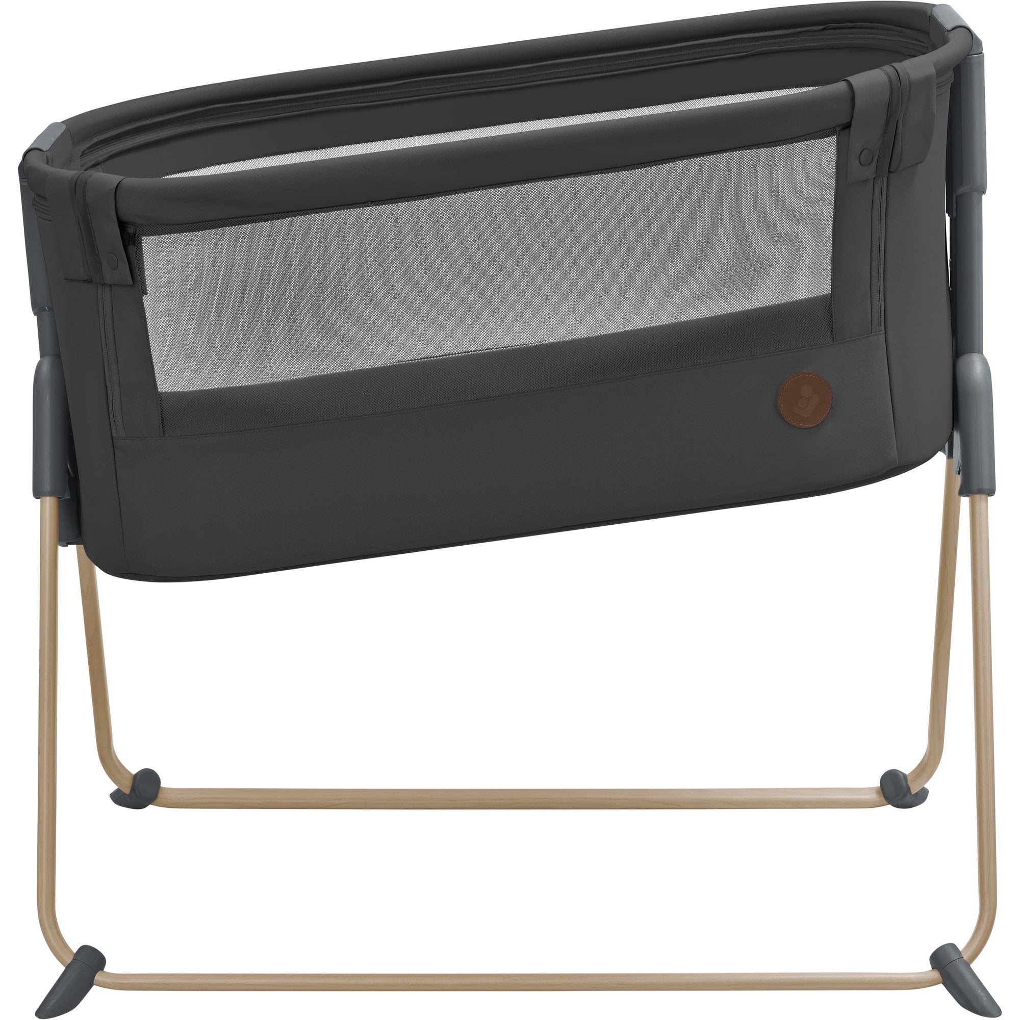 Maxi Cosi Tori Co-Sleeper Crib Beyond Graphite