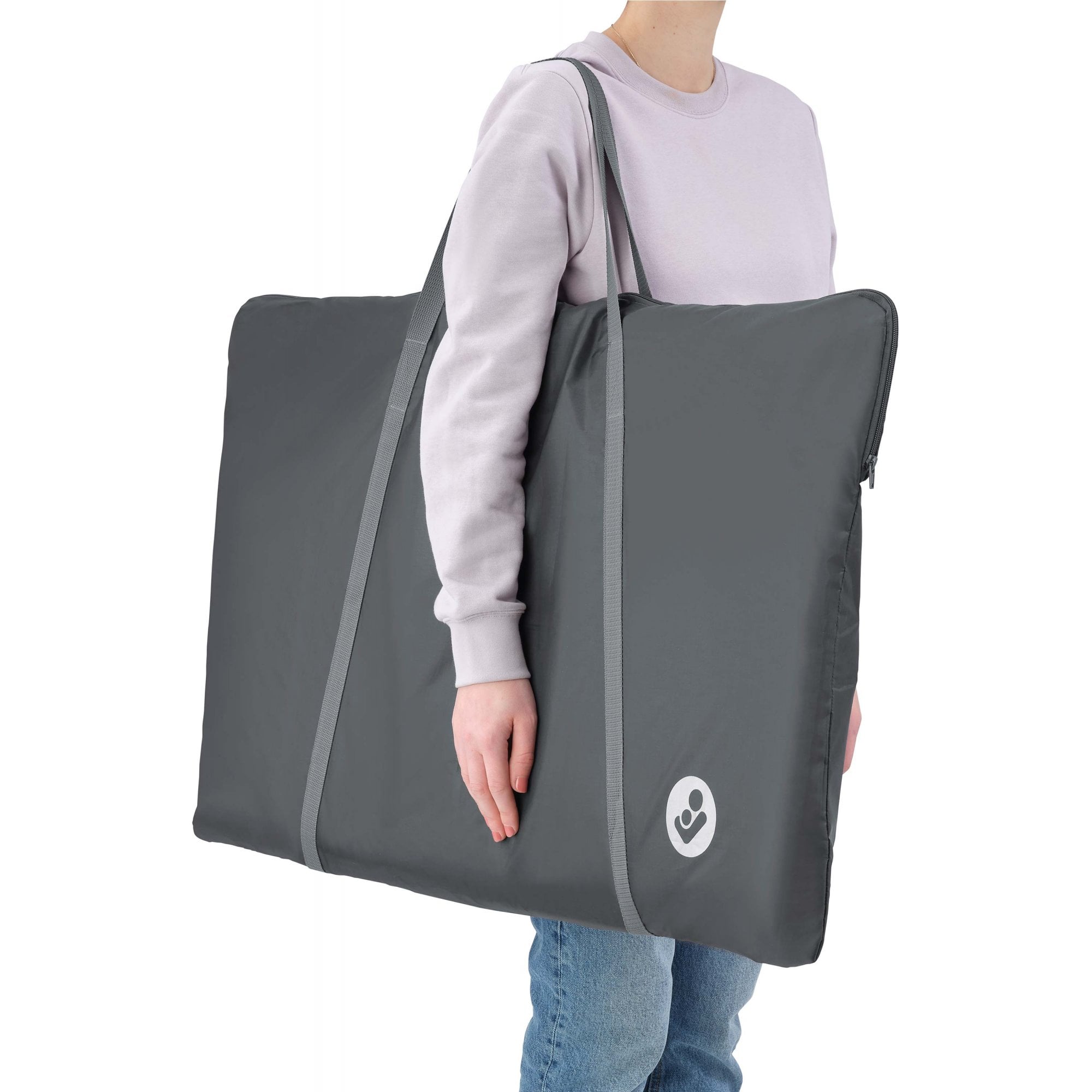 Maxi Cosi Tori Co-Sleeper Crib Beyond Graphite