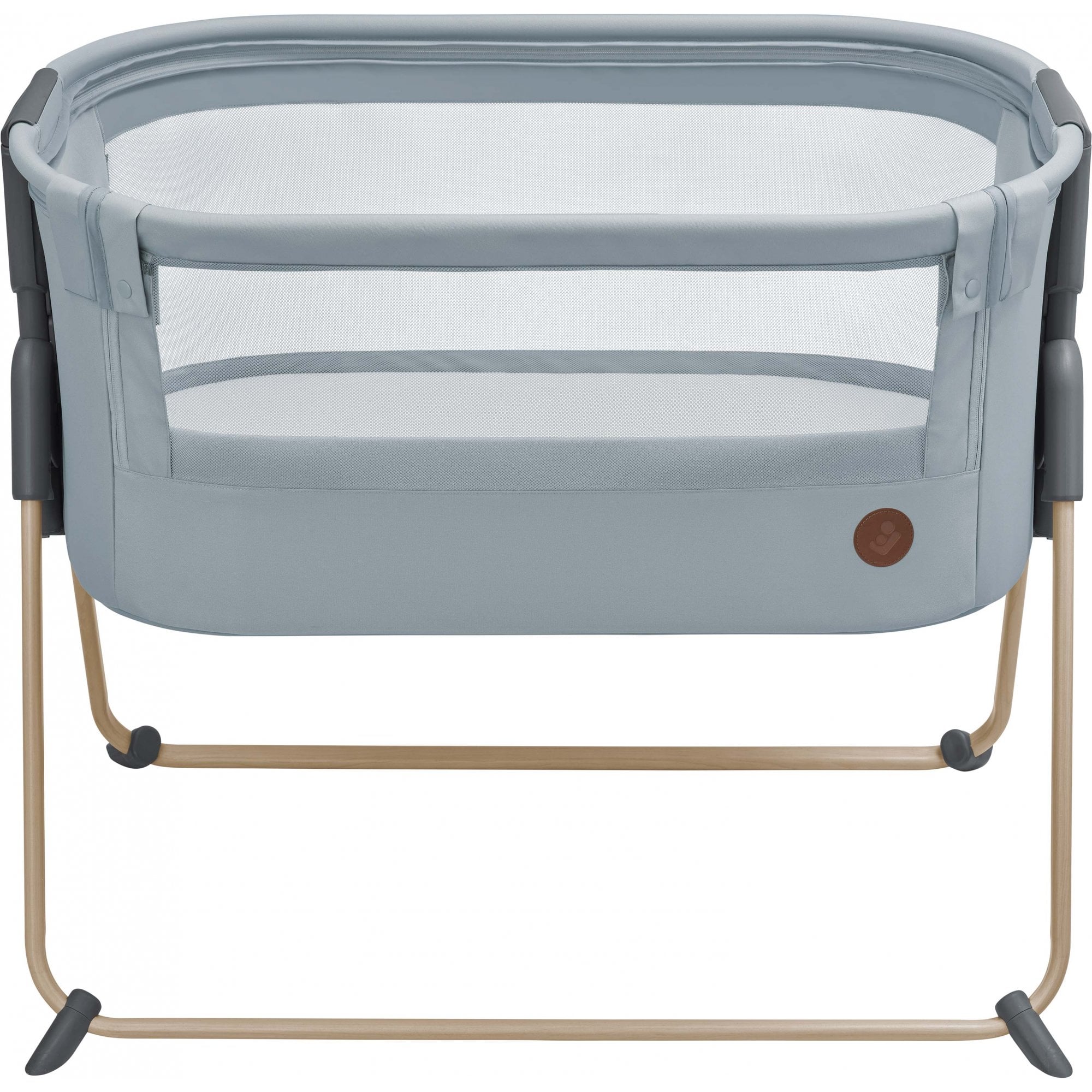 Maxi Cosi Tori Co-Sleeper Crib Beyond Grey