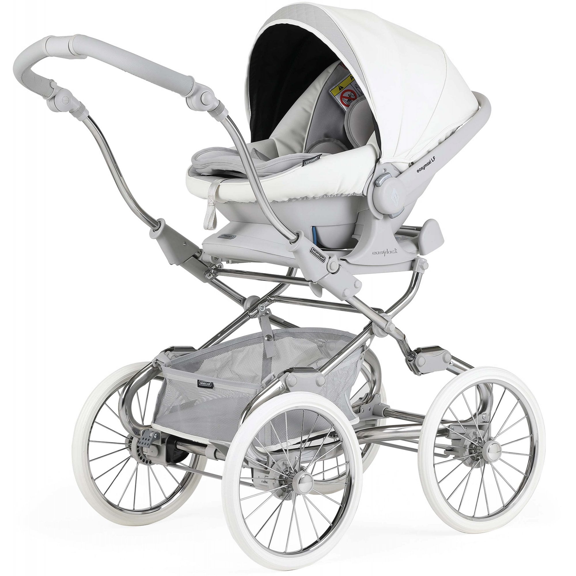 Bebecar Easymaxi LF Infant Car Seat Special Range Clouds