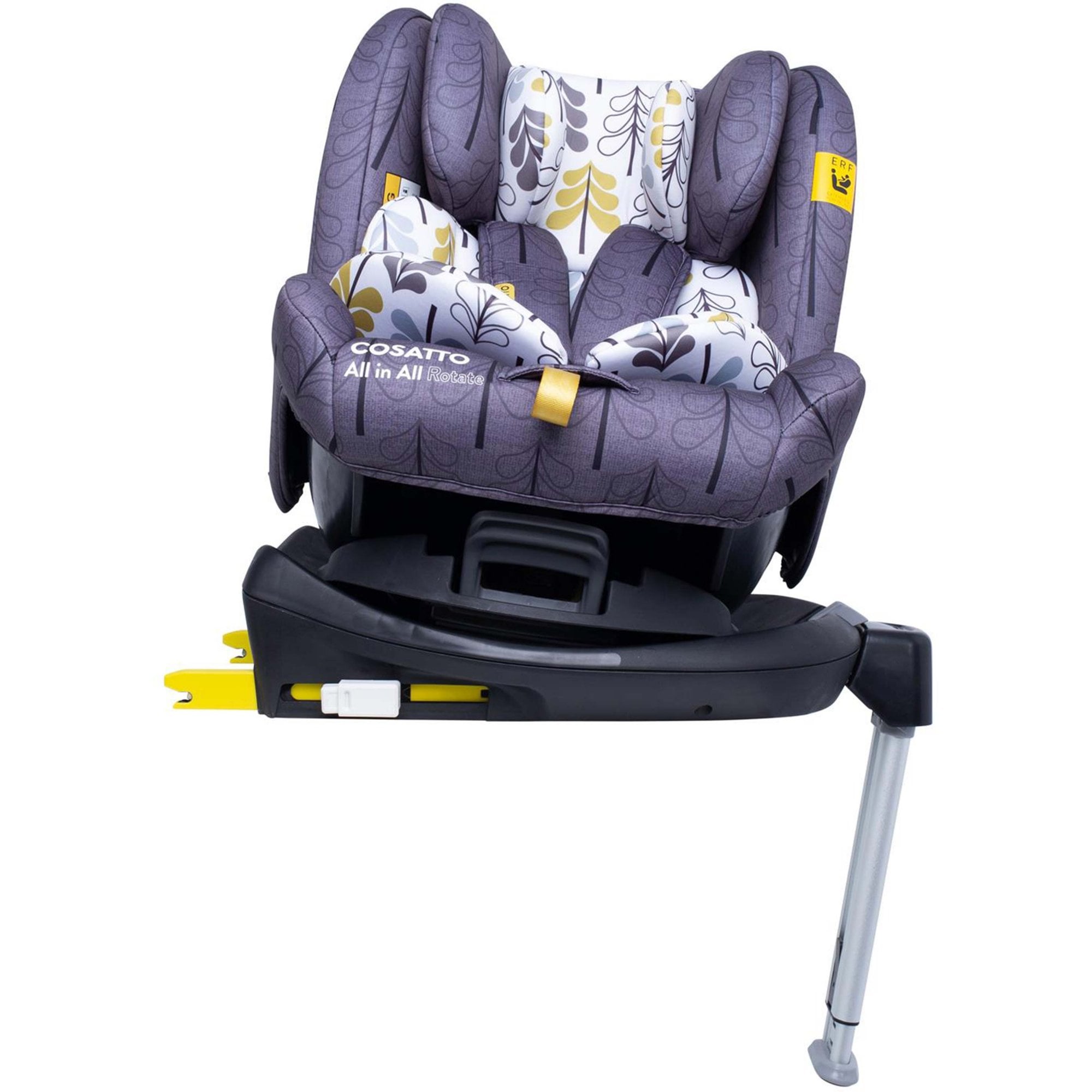 Cosatto All in All 360 Rotate Car Seat Fika Forest