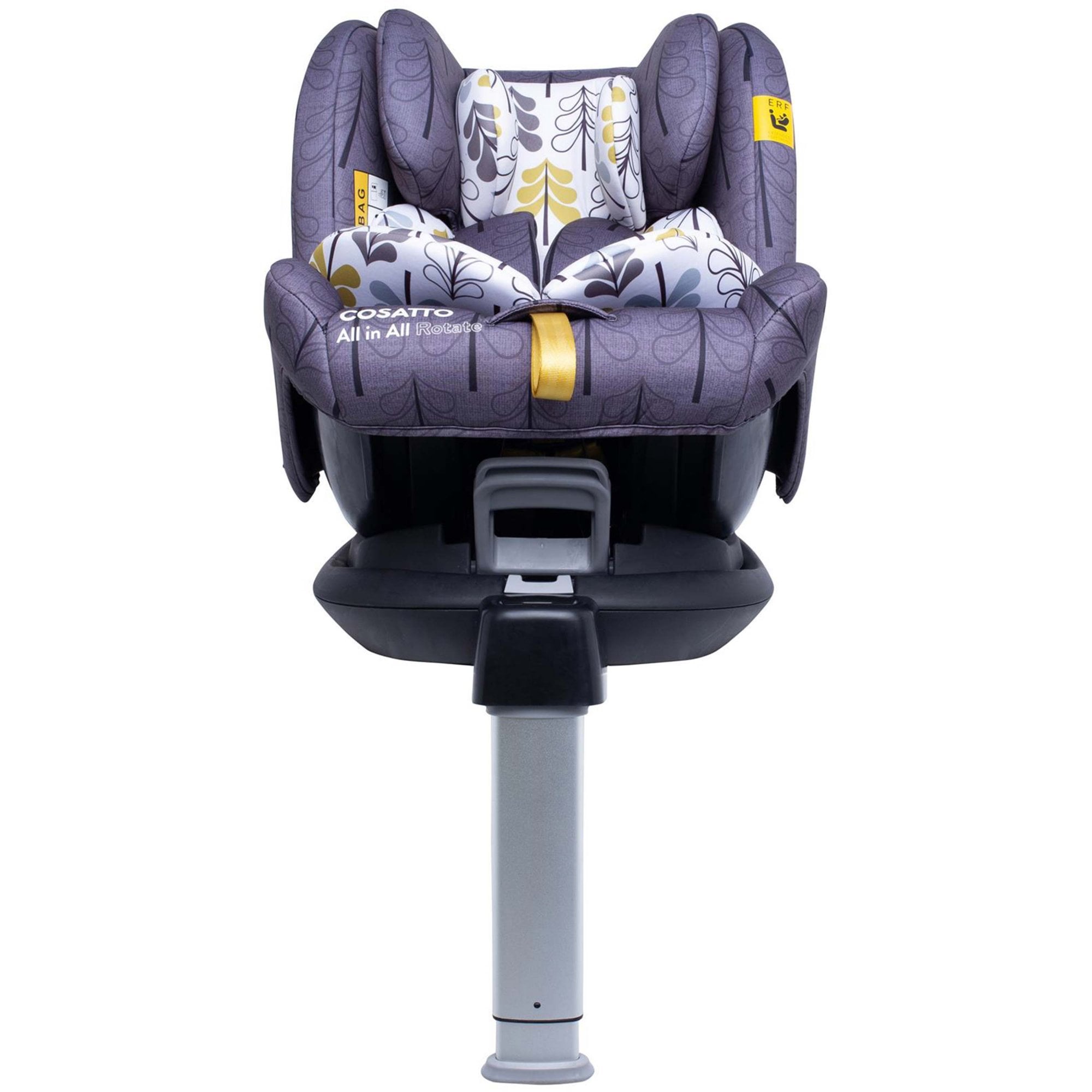 Cosatto All in All 360 Rotate Car Seat Fika Forest