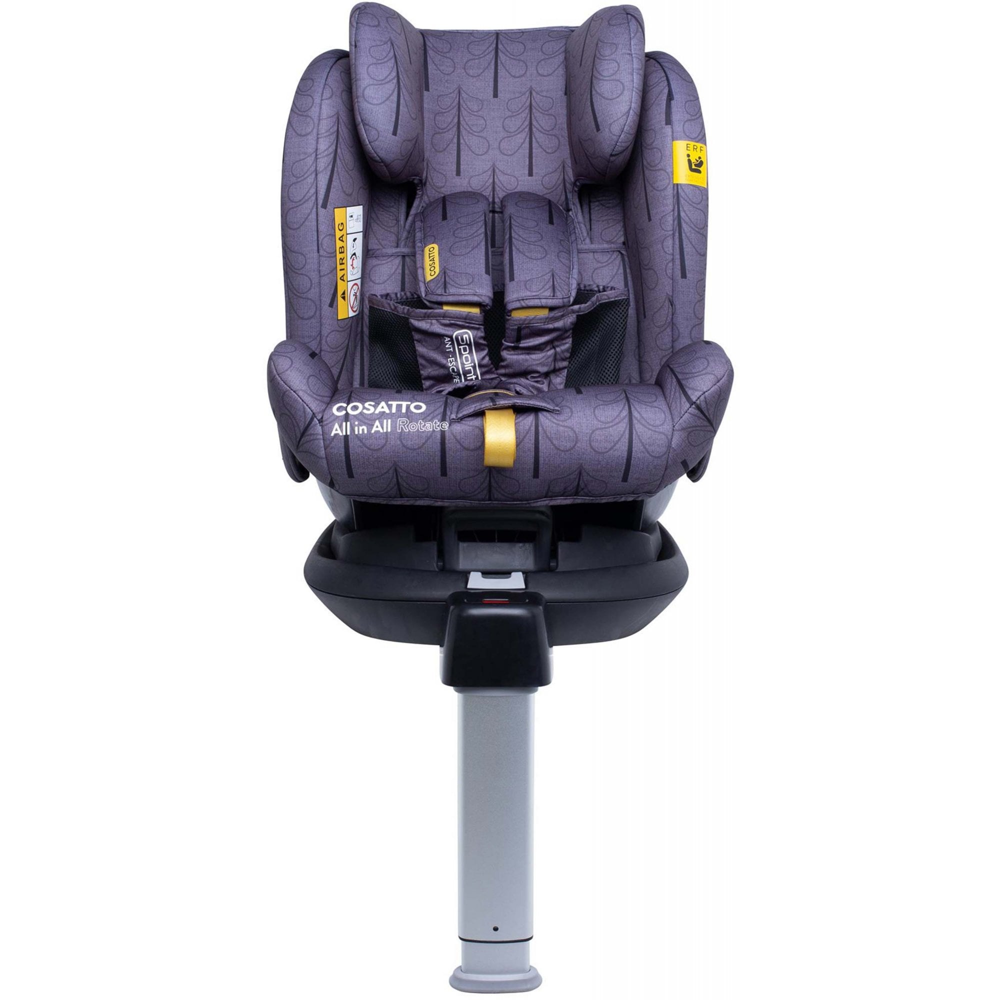 Cosatto All in All 360 Rotate Car Seat Fika Forest