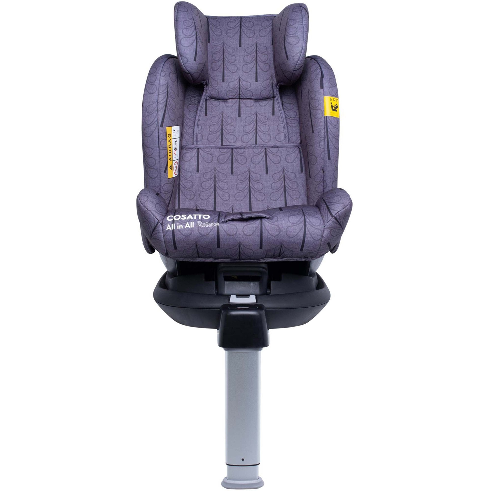 Cosatto All in All 360 Rotate Car Seat Fika Forest