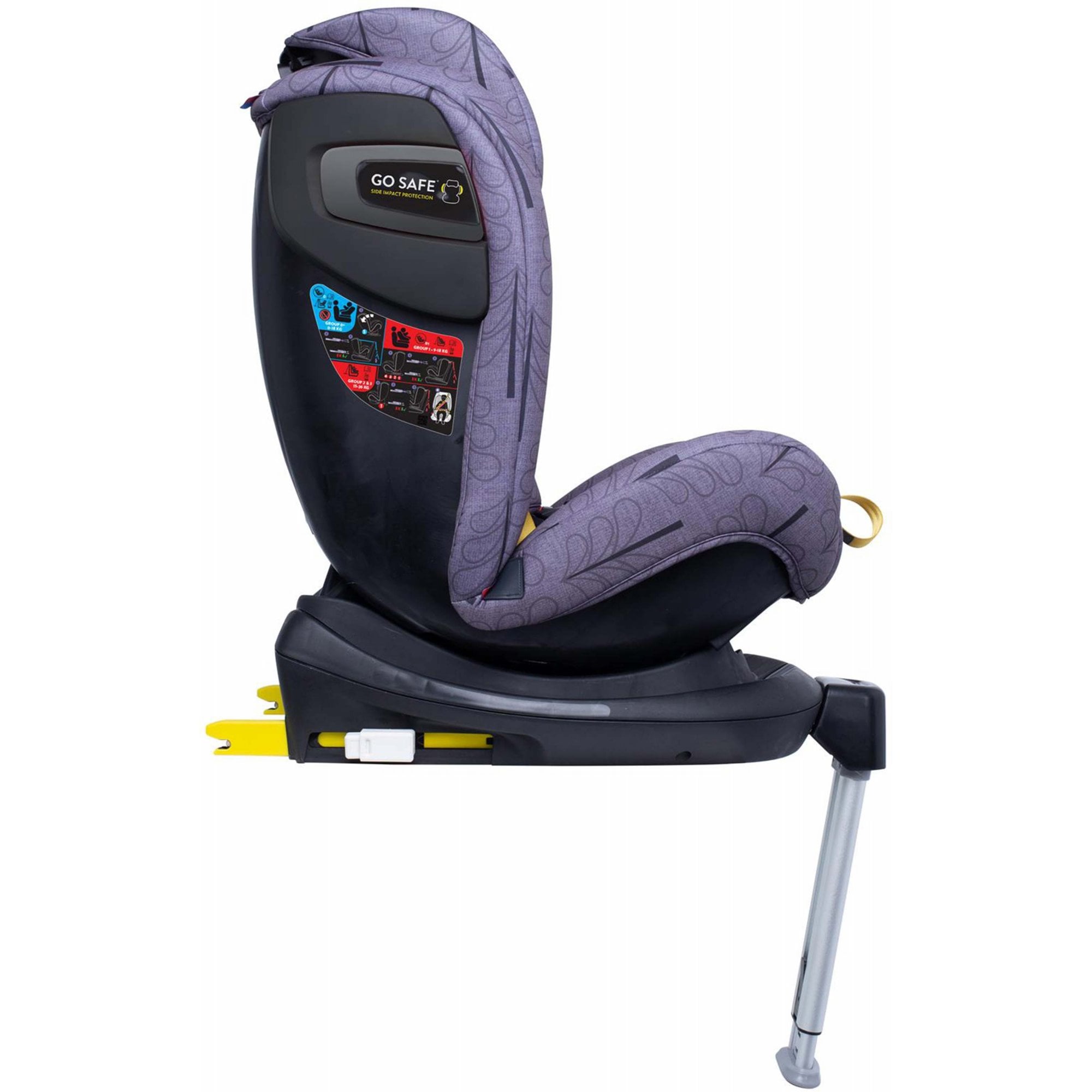 Cosatto All in All 360 Rotate Car Seat Fika Forest
