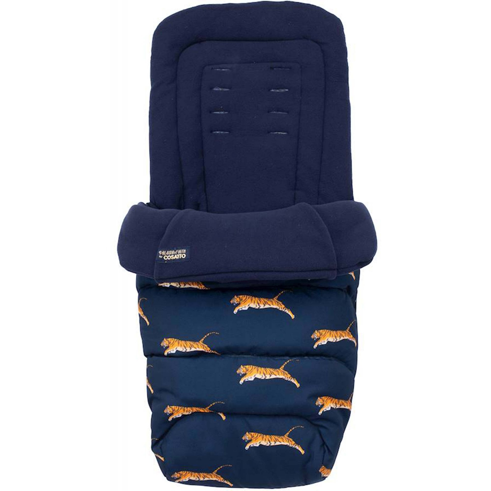 Cosatto Paloma Faith Wow XL Seat Unit With Footmuff On The Prowl