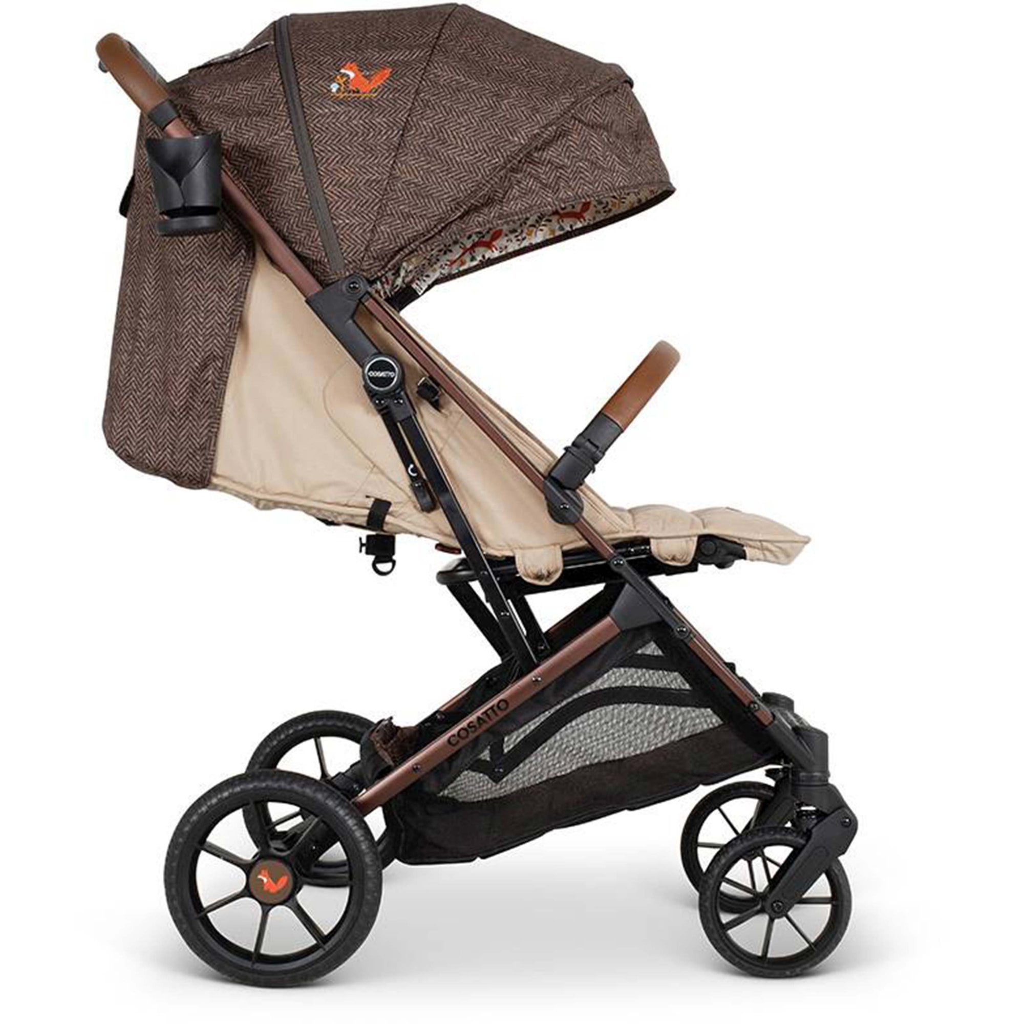 Cosatto Woosh Trail Pushchair Foxford Hall