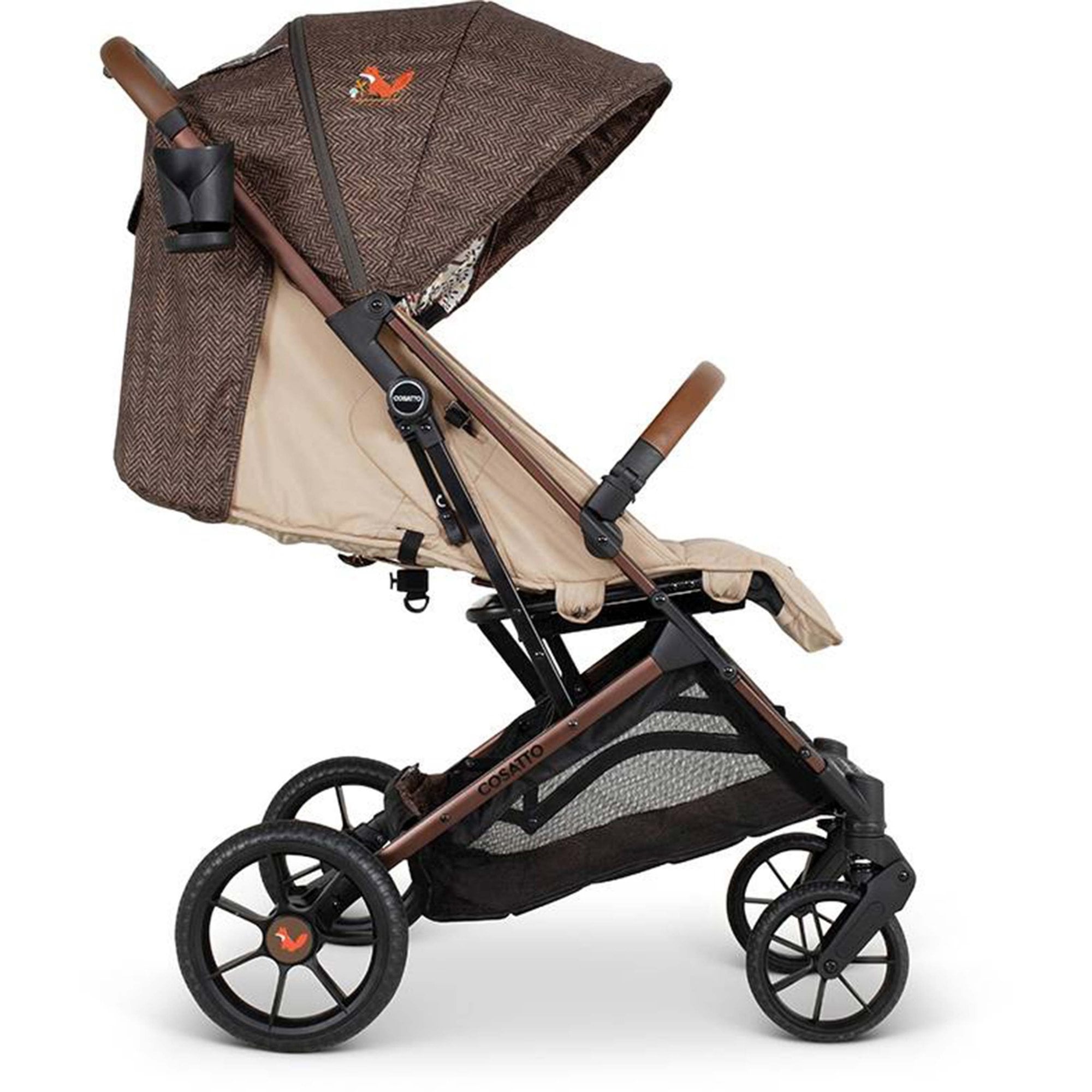 Cosatto Woosh Trail Pushchair Foxford Hall