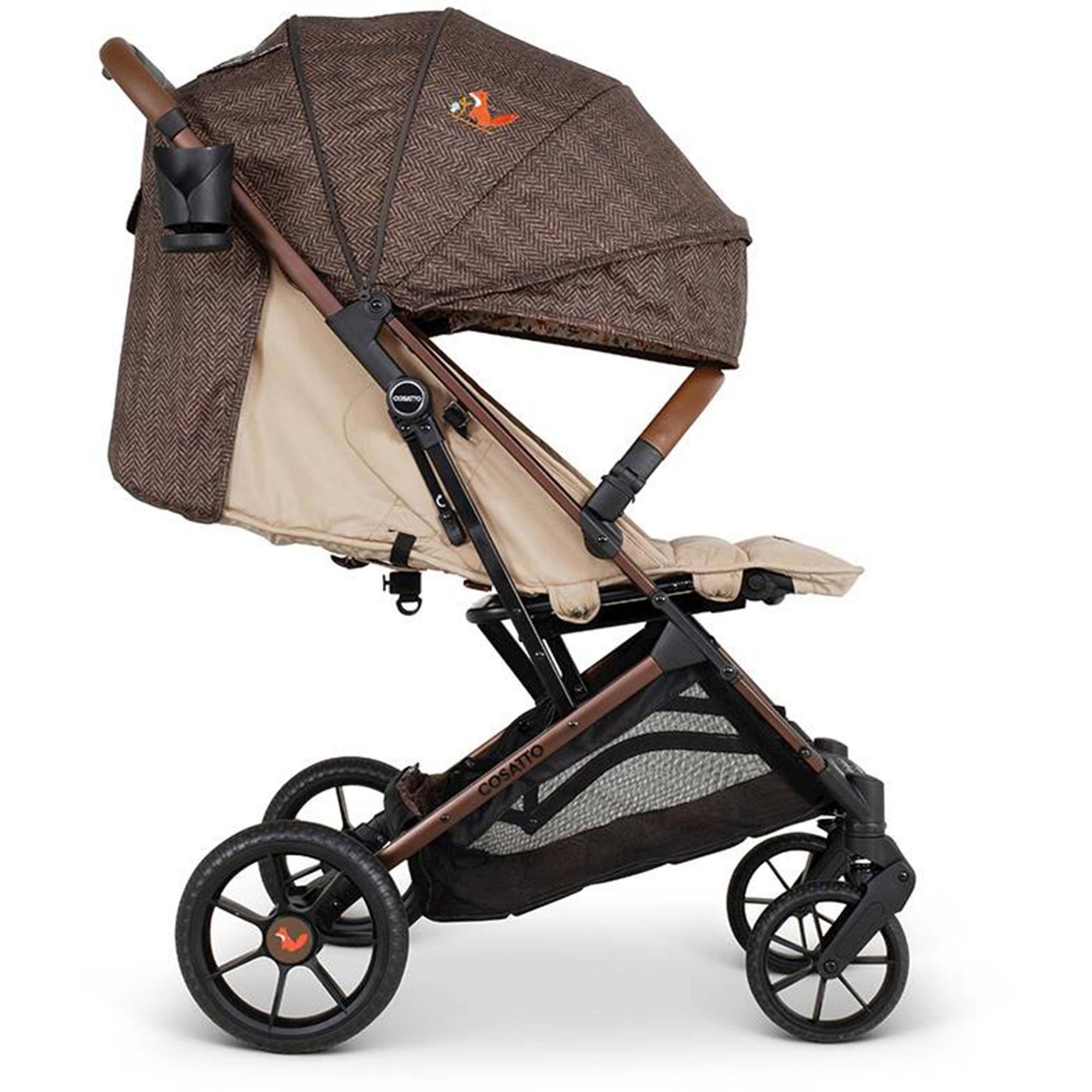 Cosatto Woosh Trail Pushchair Foxford Hall