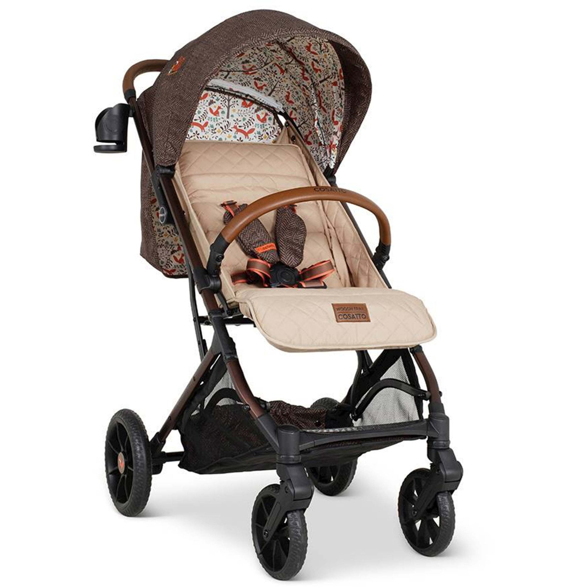 Cosatto Woosh Trail Pushchair Foxford Hall