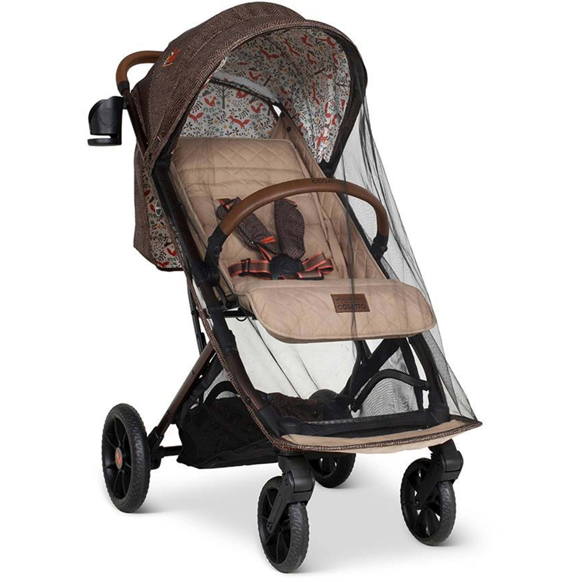 Cosatto Woosh Trail Pushchair Foxford Hall