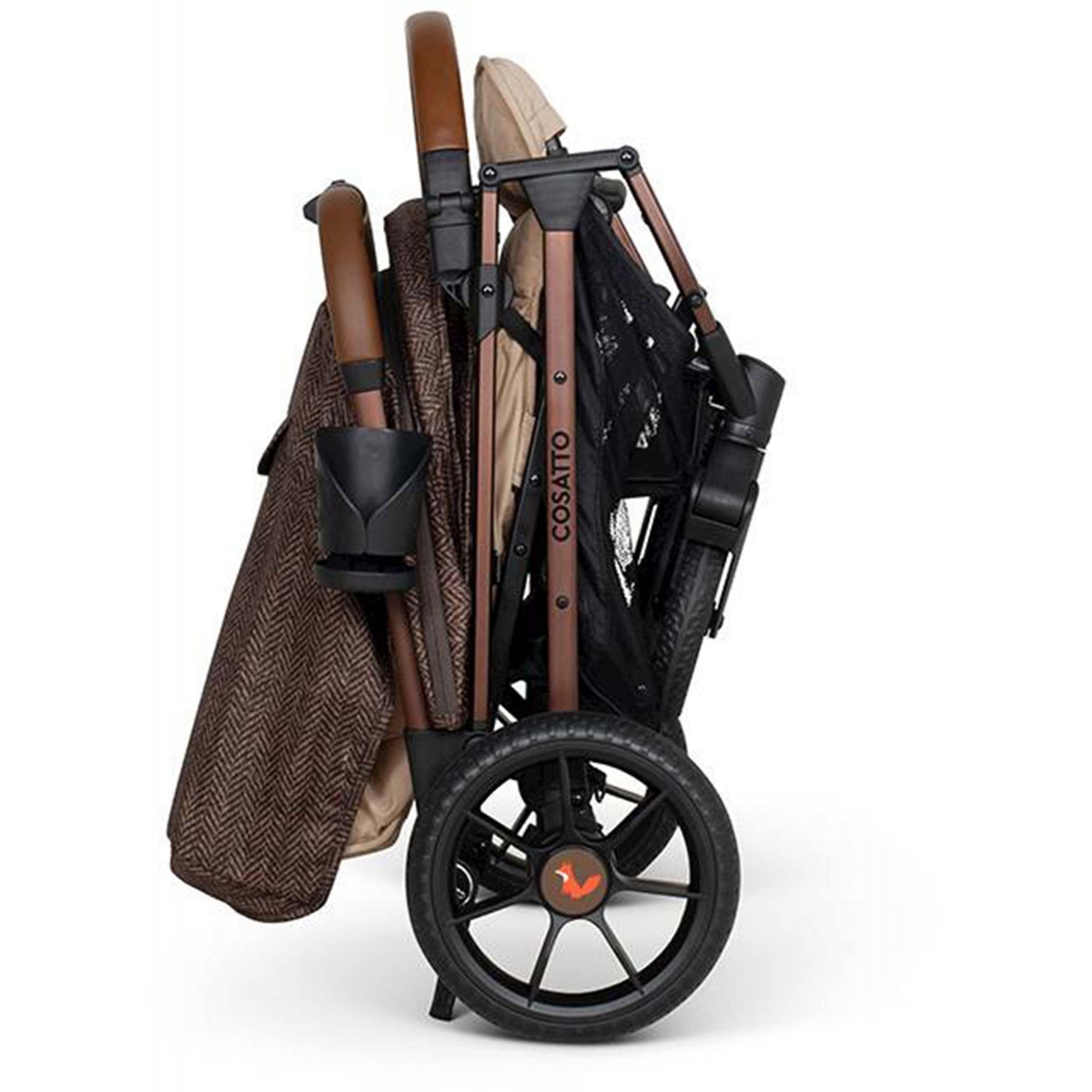 Cosatto Woosh Trail Pushchair Foxford Hall