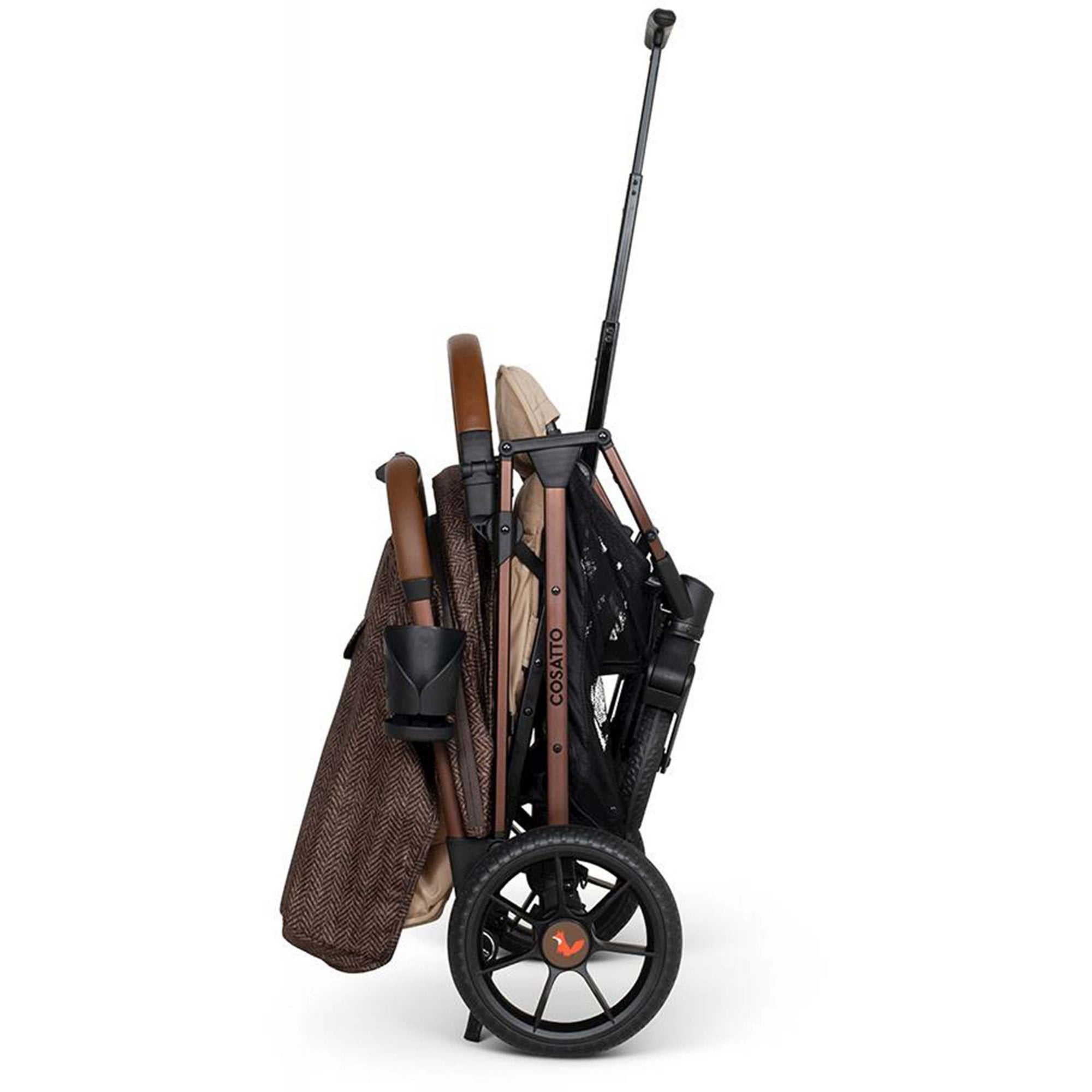 Cosatto Woosh Trail Pushchair Foxford Hall