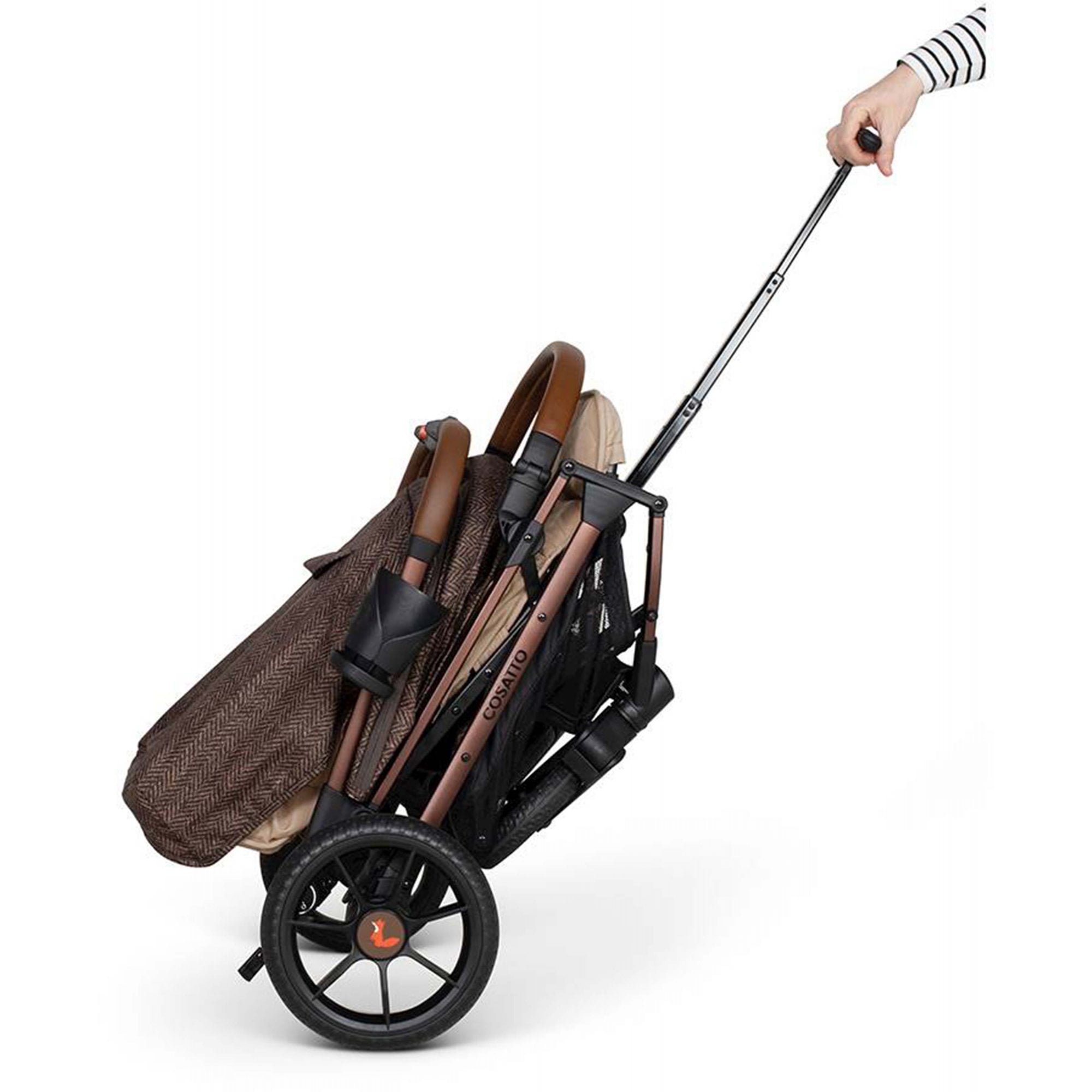 Cosatto Woosh Trail Pushchair Foxford Hall