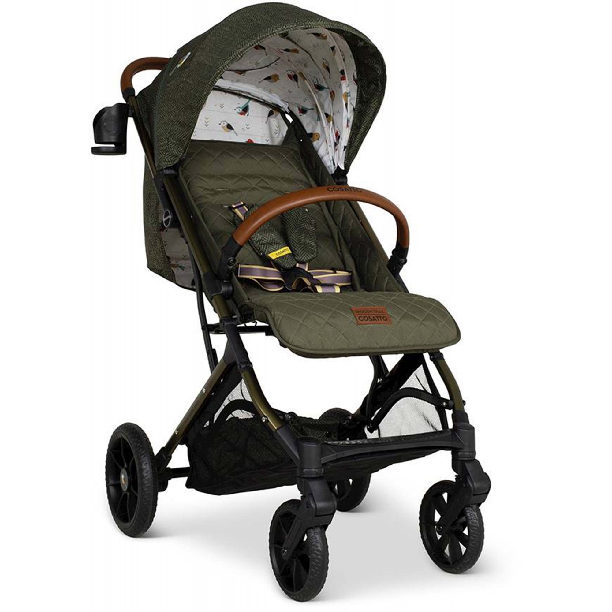 Cosatto Woosh Trail Pushchair Bureau
