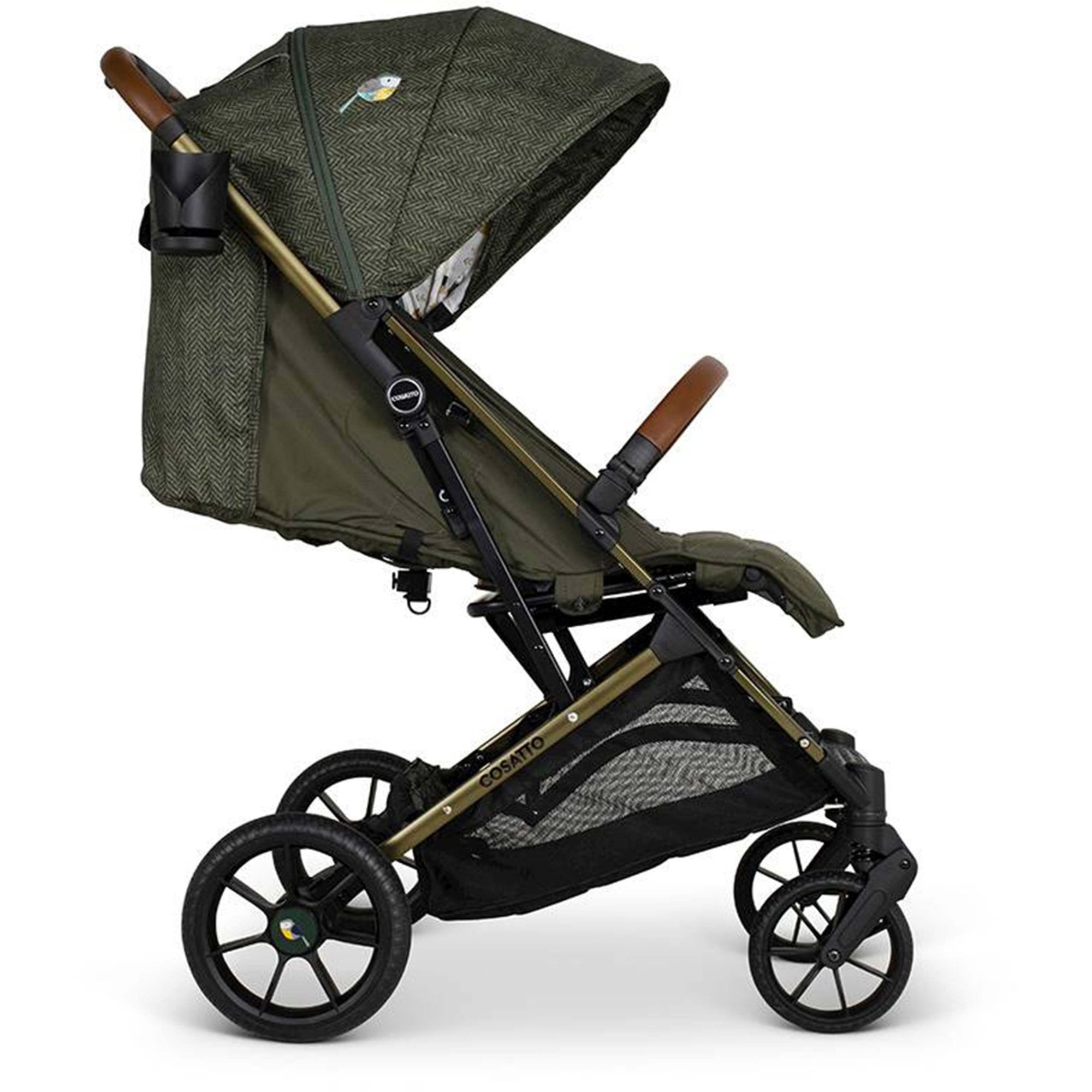 Cosatto Woosh Trail Pushchair Bureau