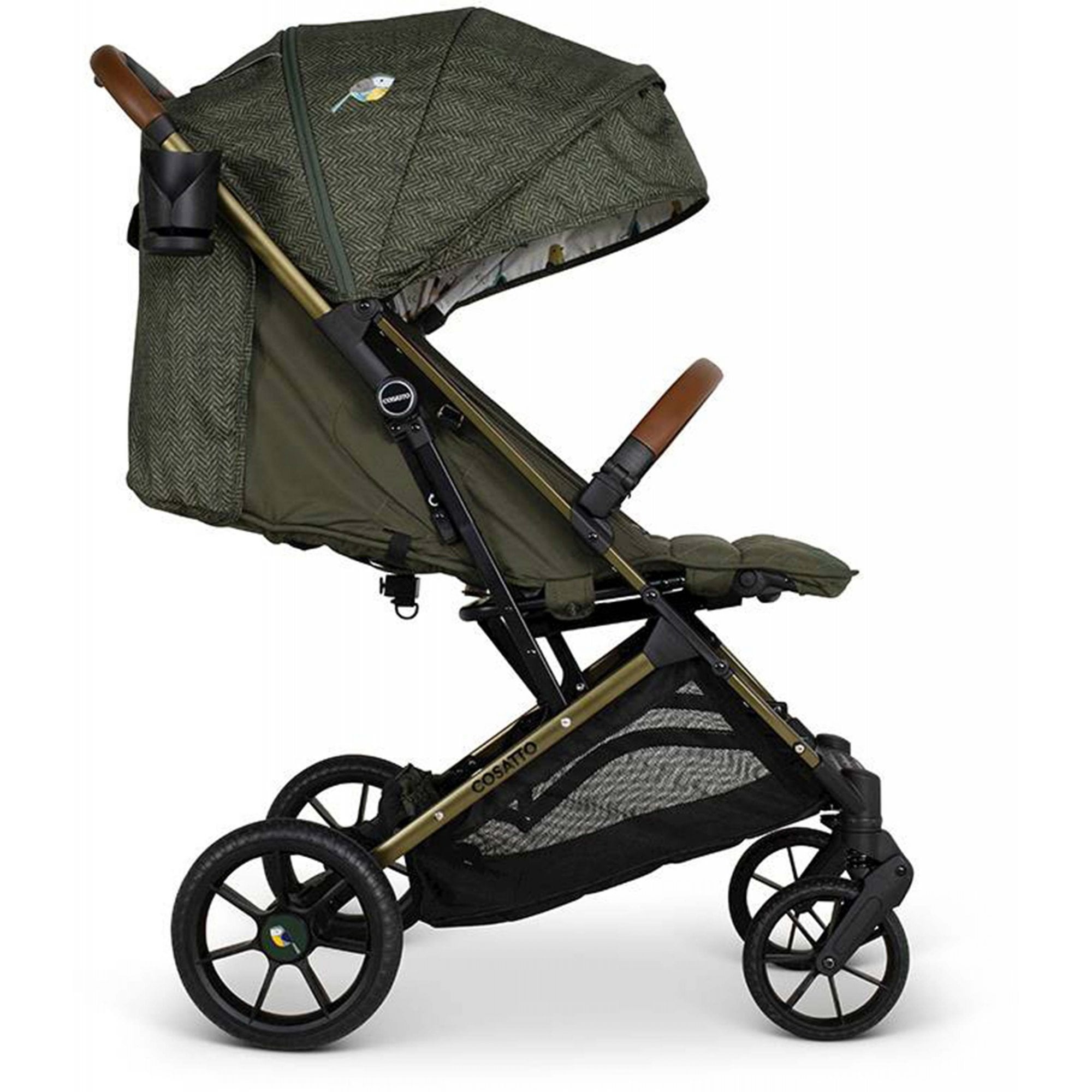 Cosatto Woosh Trail Pushchair Bureau