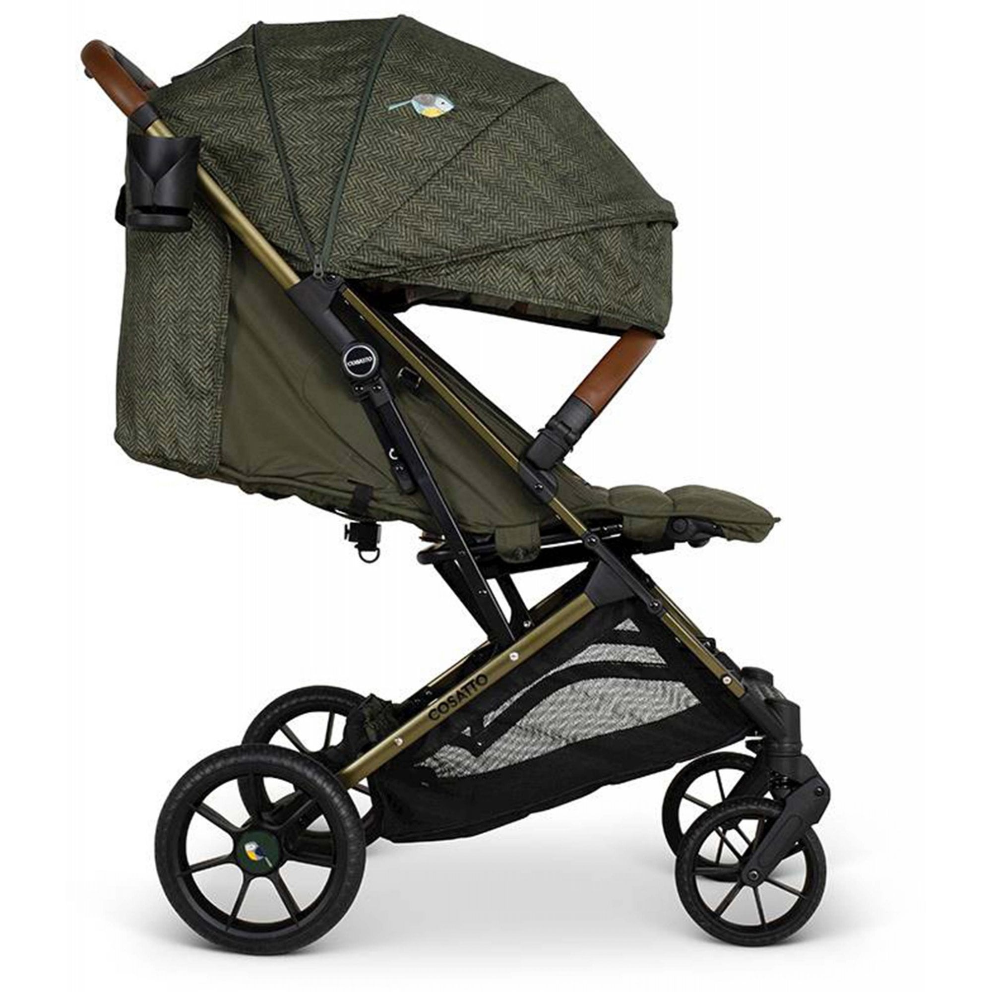 Cosatto Woosh Trail Pushchair Bureau
