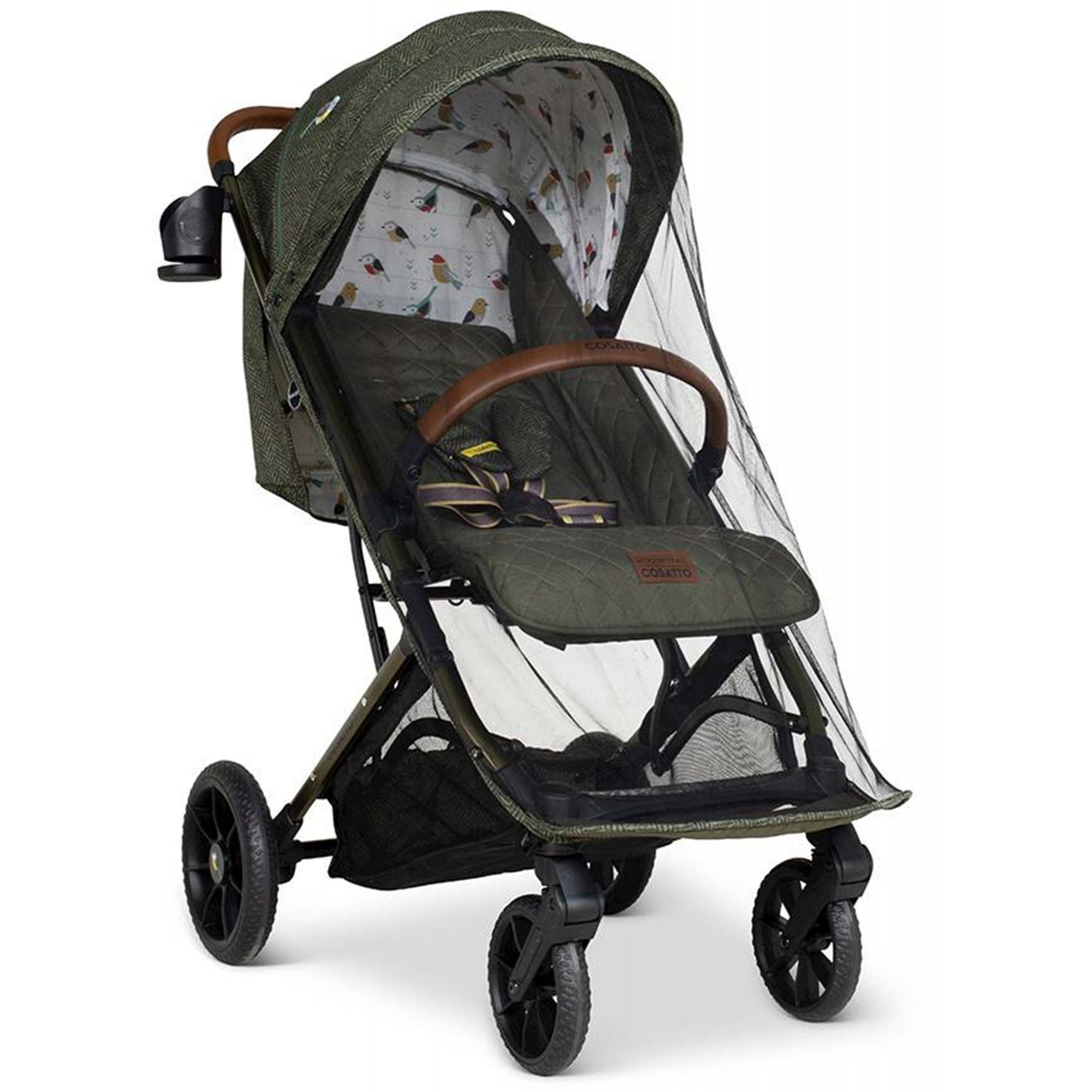 Cosatto Woosh Trail Pushchair Bureau