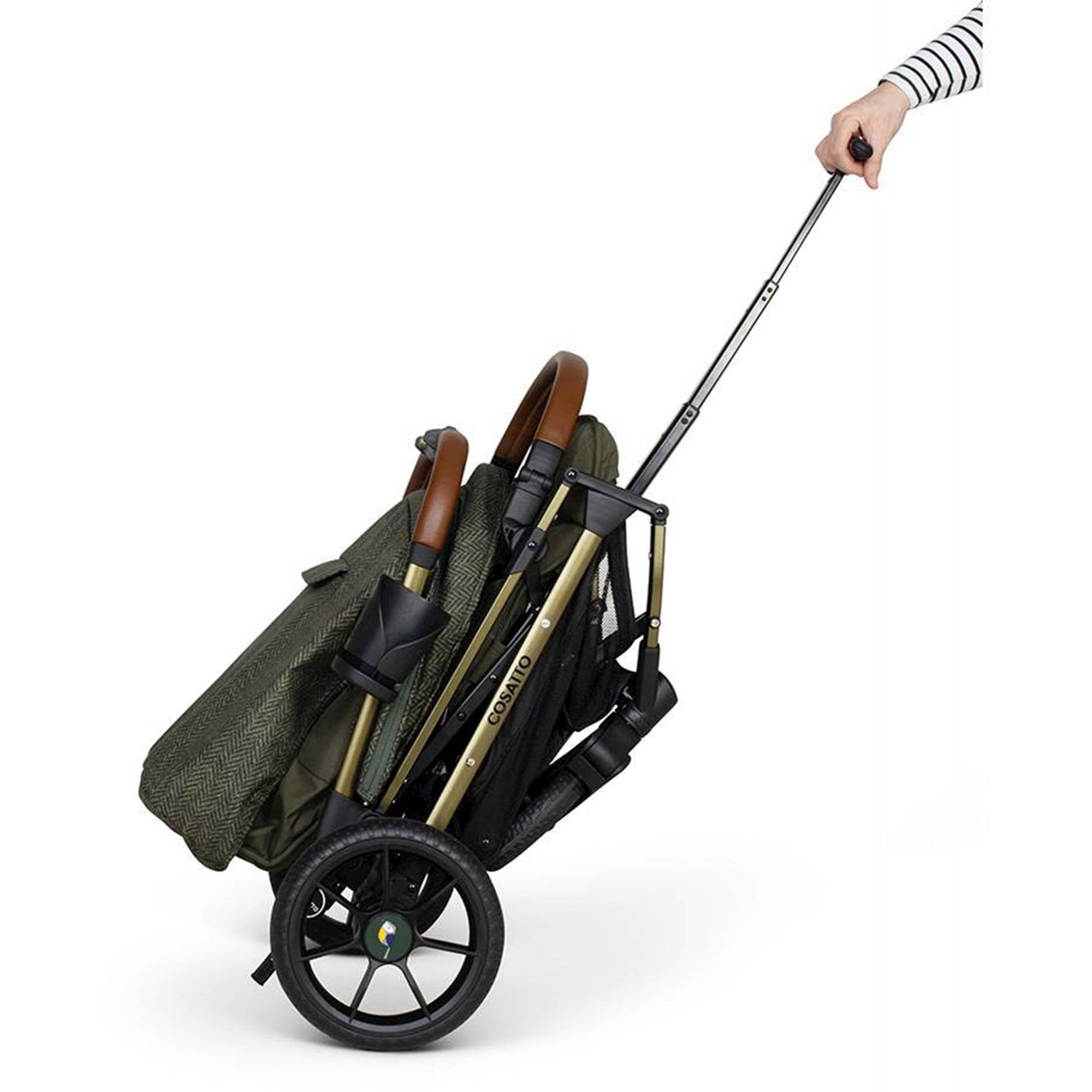 Cosatto Woosh Trail Pushchair Bureau