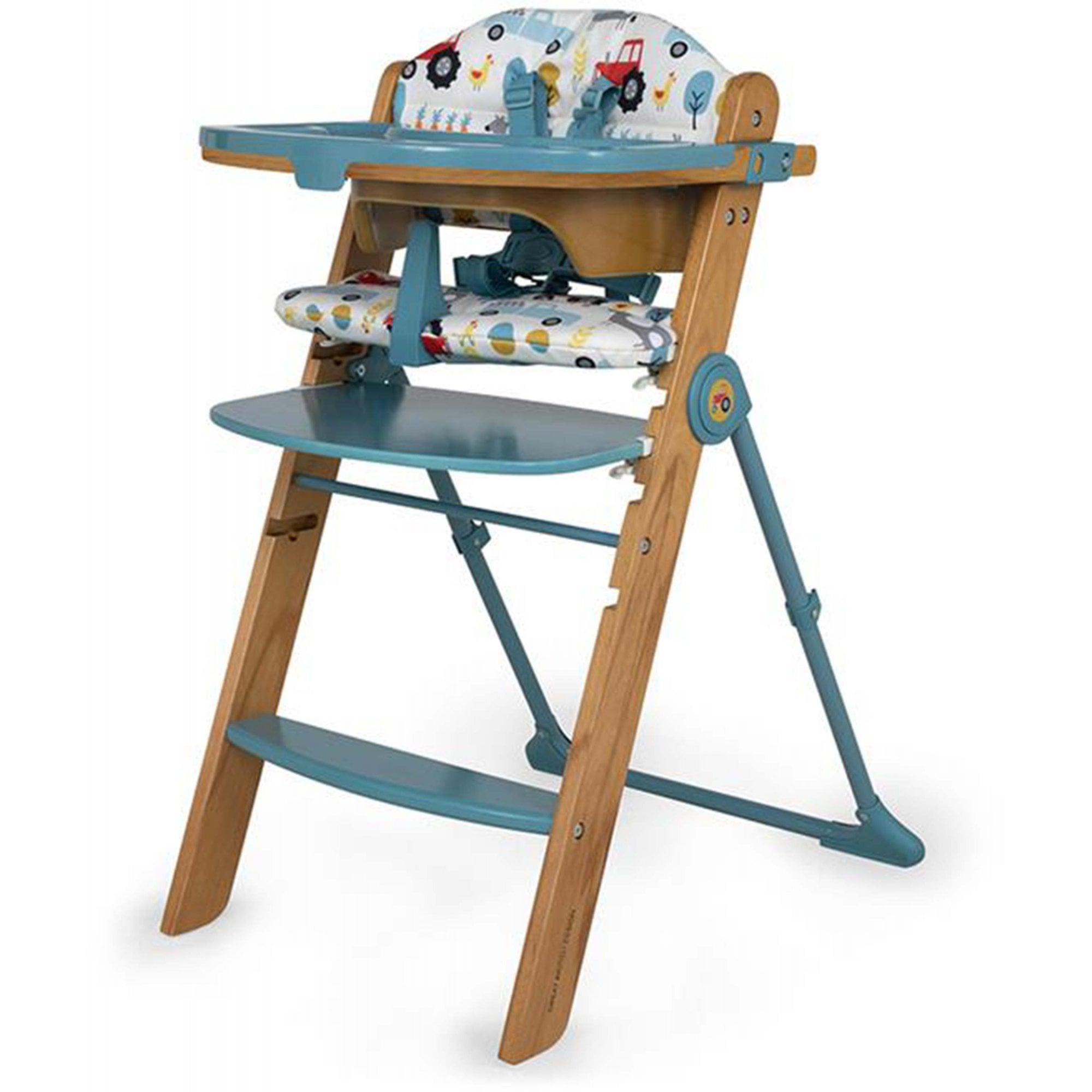 Cosatto Waffle 2 Highchair Old MacDonald