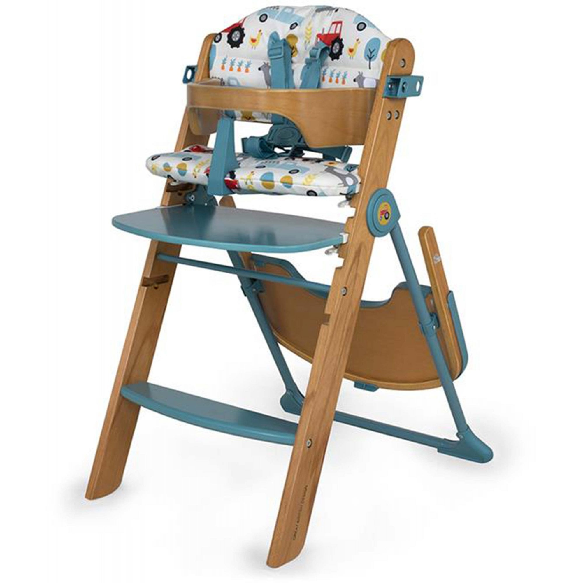 Cosatto Waffle 2 Highchair Old MacDonald