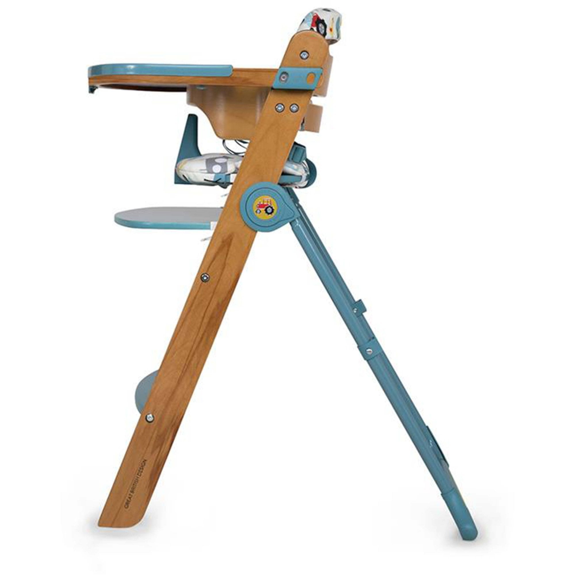 Cosatto Waffle 2 Highchair Old MacDonald