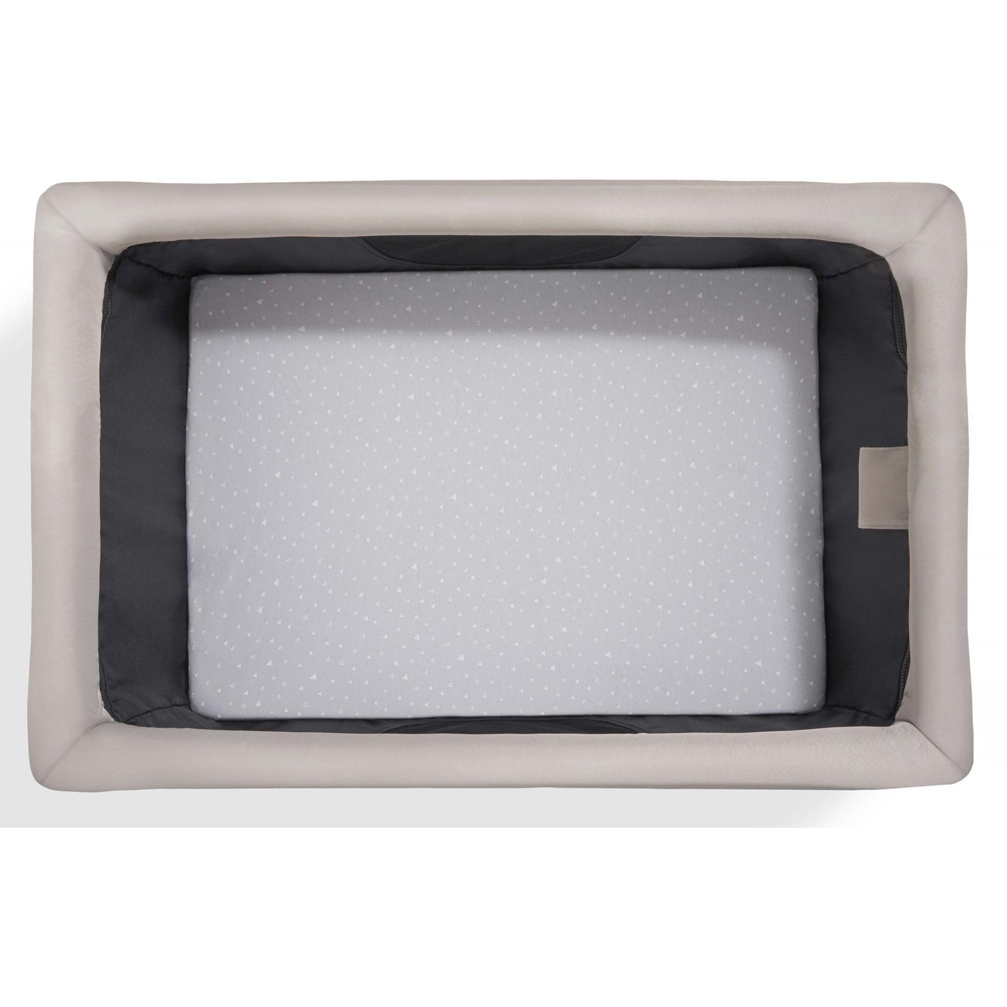 Silver Cross Slumber Travel Cot Stone