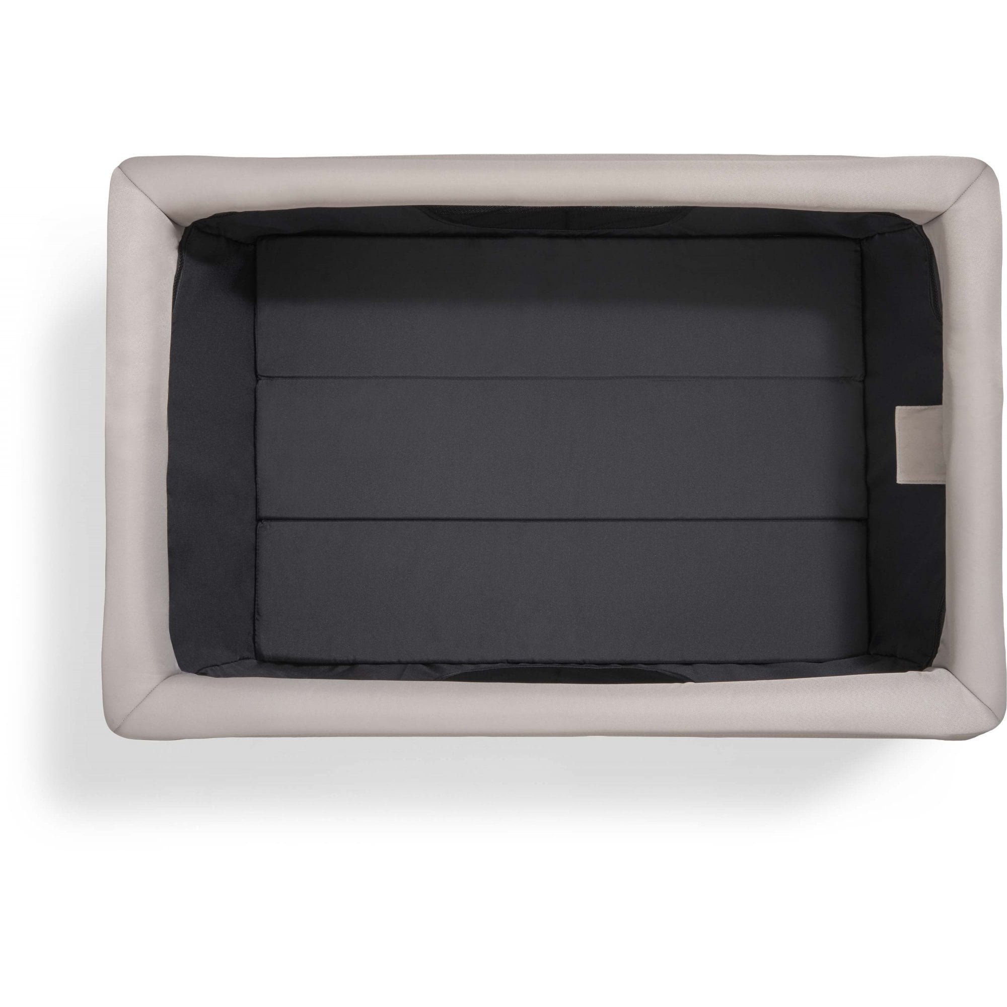 Silver Cross Slumber Travel Cot Stone