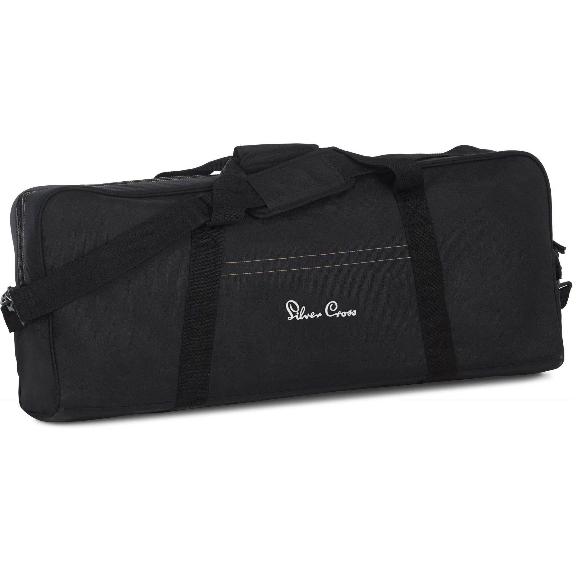 Silver Cross Slumber Travel Cot Carbon