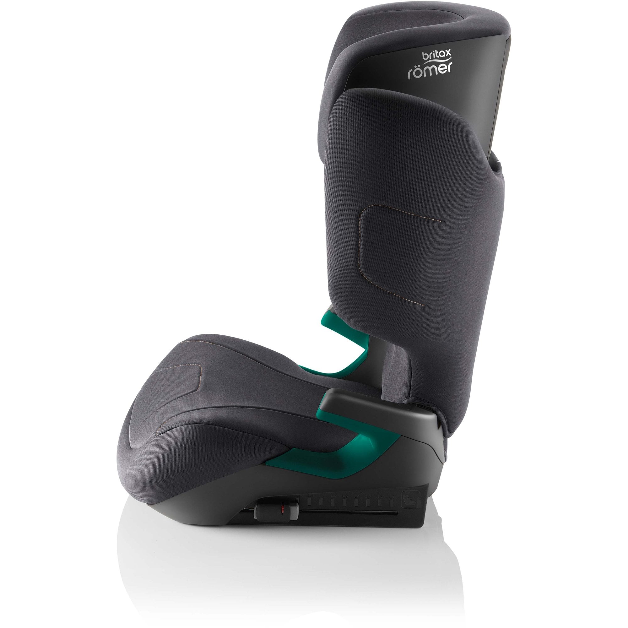 Britax Römer Hi-Liner i-Size Highback Booster Seat Midnight Grey