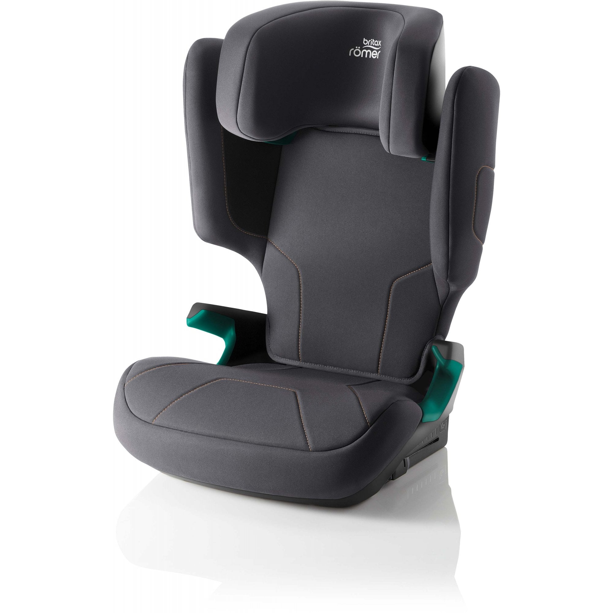 Britax Römer Hi-Liner i-Size Highback Booster Seat Midnight Grey