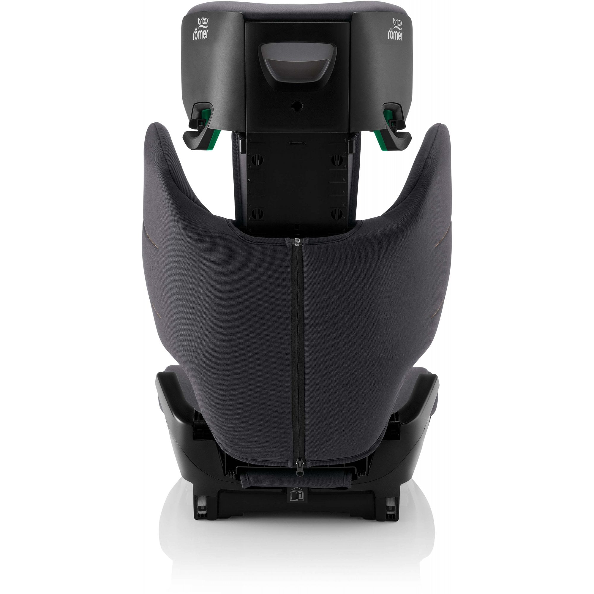 Britax Römer Hi-Liner i-Size Highback Booster Seat Midnight Grey