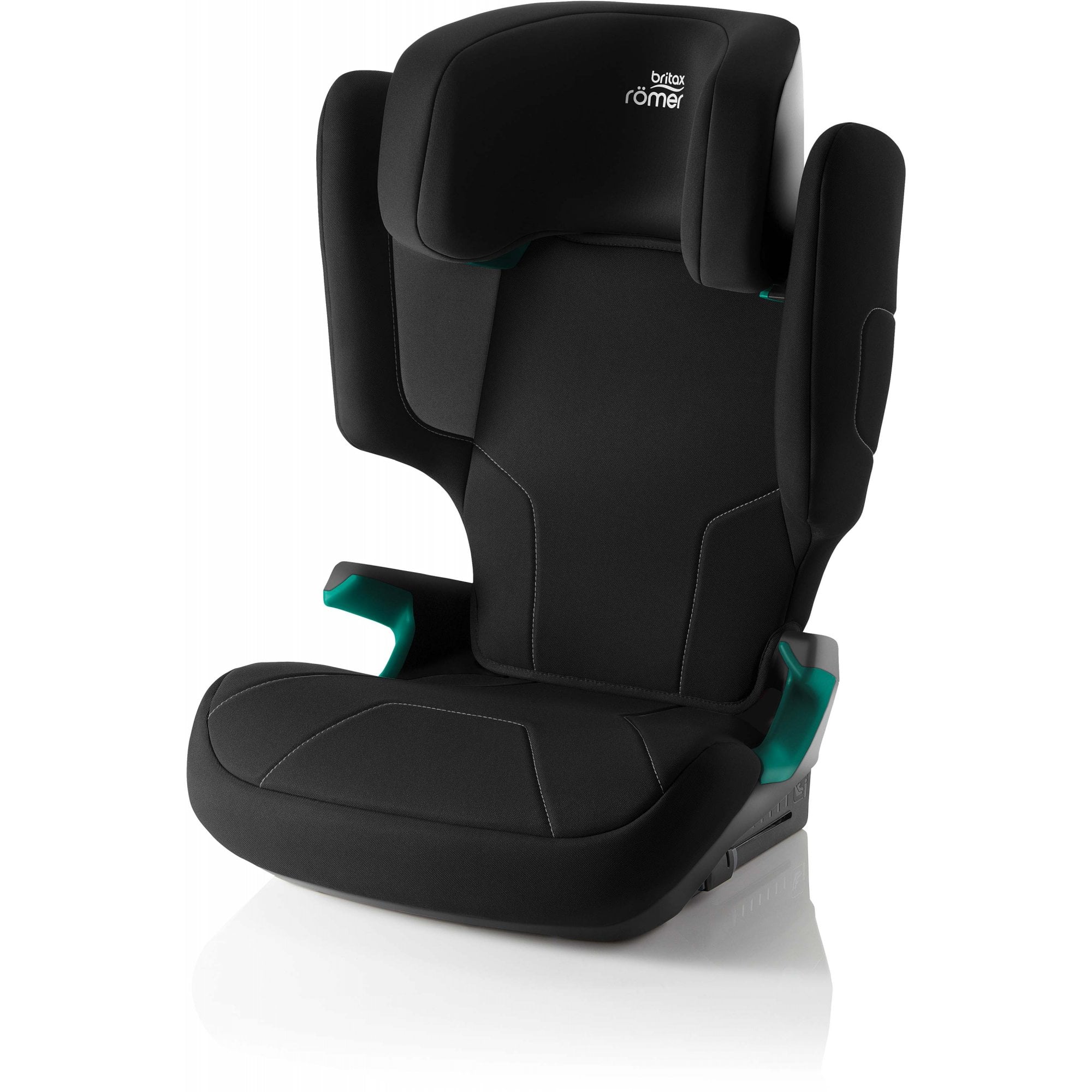 Britax Römer Hi-Liner i-Size Highback Booster Seat Space Black