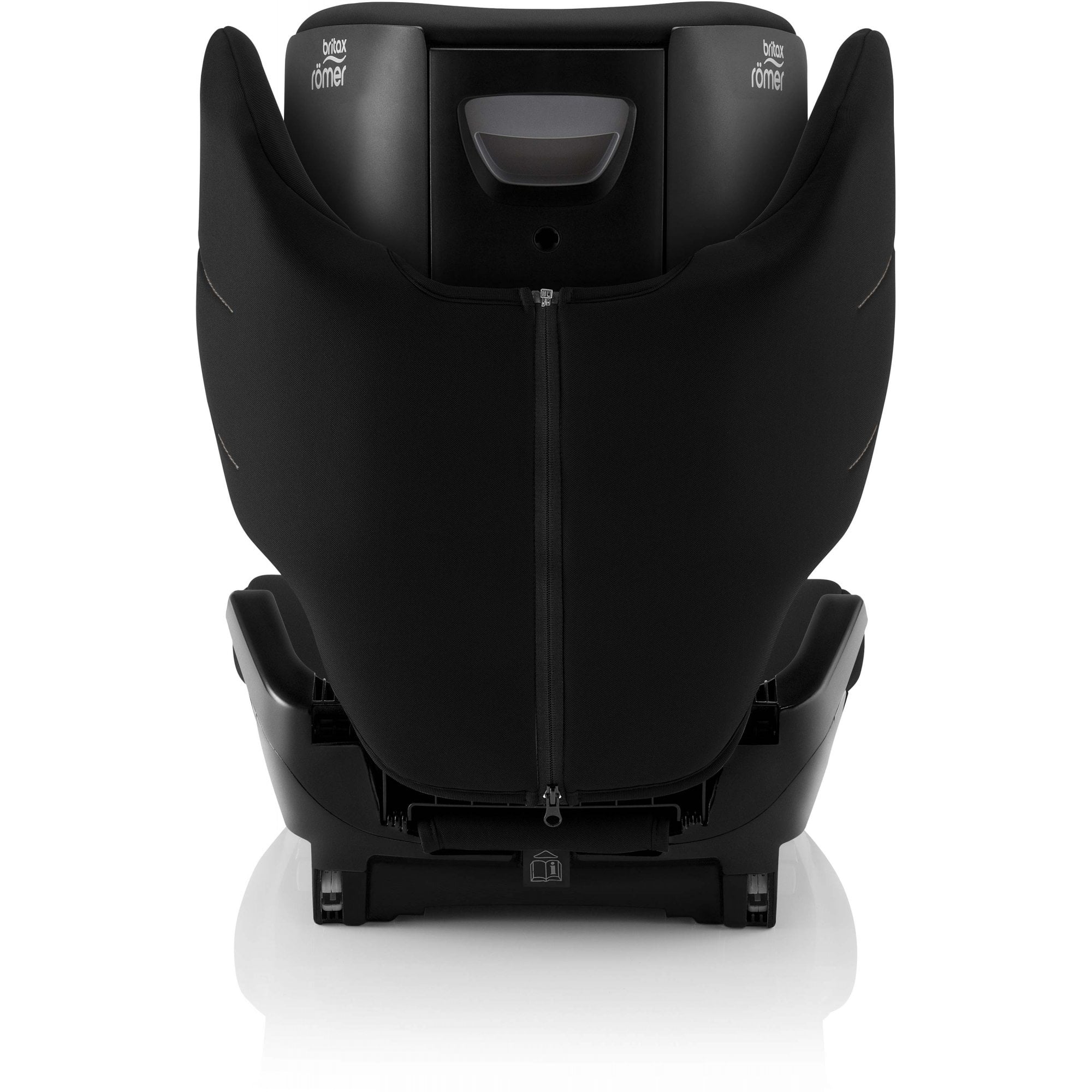 Britax Römer Hi-Liner i-Size Highback Booster Seat Space Black