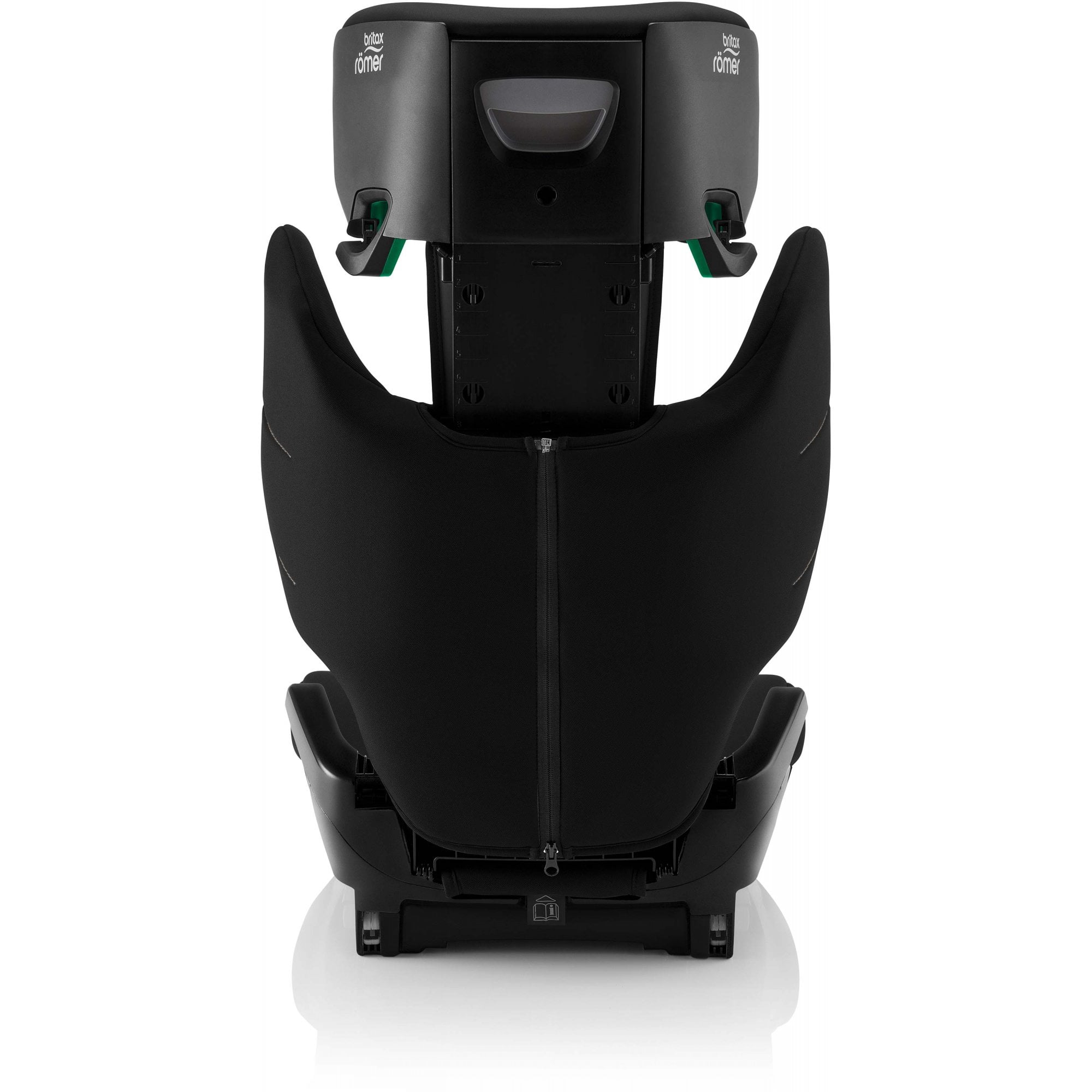 Britax Römer Hi-Liner i-Size Highback Booster Seat Space Black