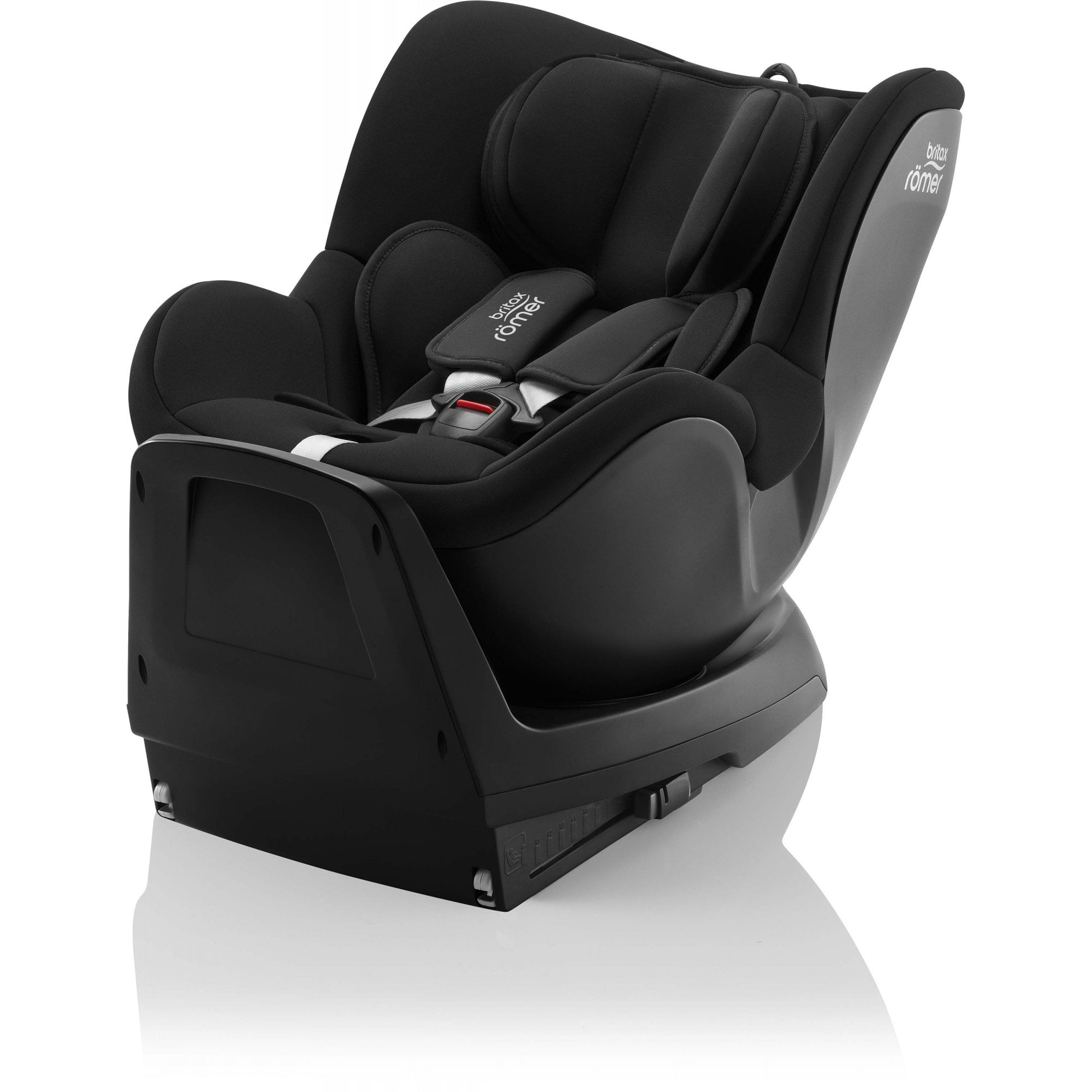 britax car seats uk Britax Römer Dualfix M Plus 360° Rotating Car Seat - Space Black