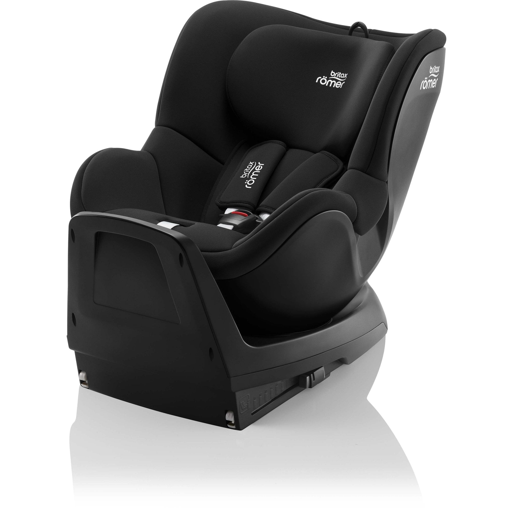Britax Römer Dualfix M Plus 360 Spin Car Seat Space Black
