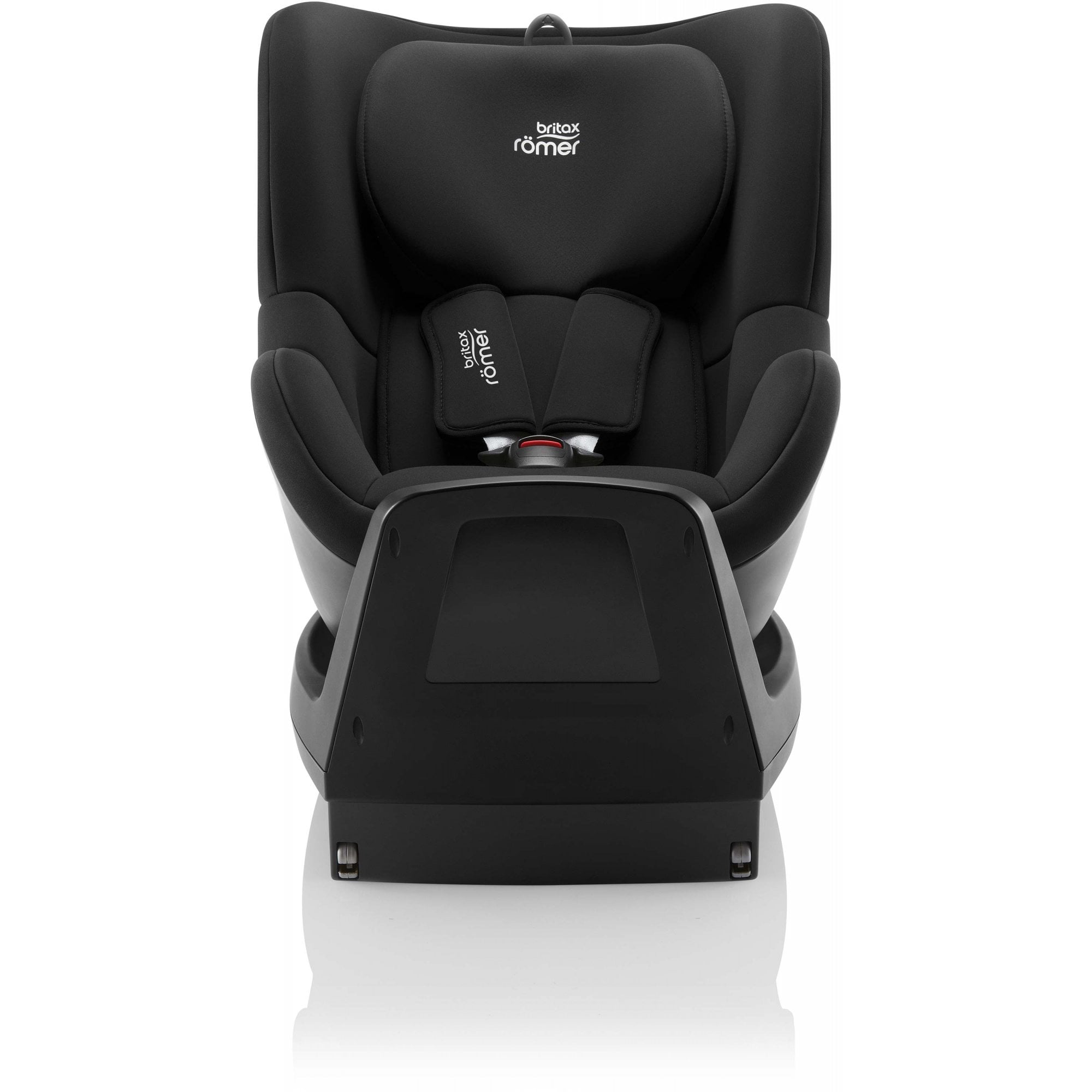 Britax Römer Dualfix M Plus 360 Spin Car Seat Space Black
