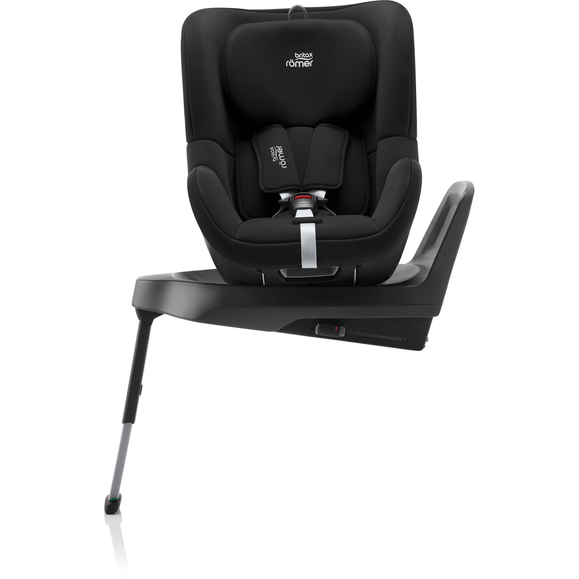 Britax Römer Dualfix M Plus 360 Spin Car Seat Space Black