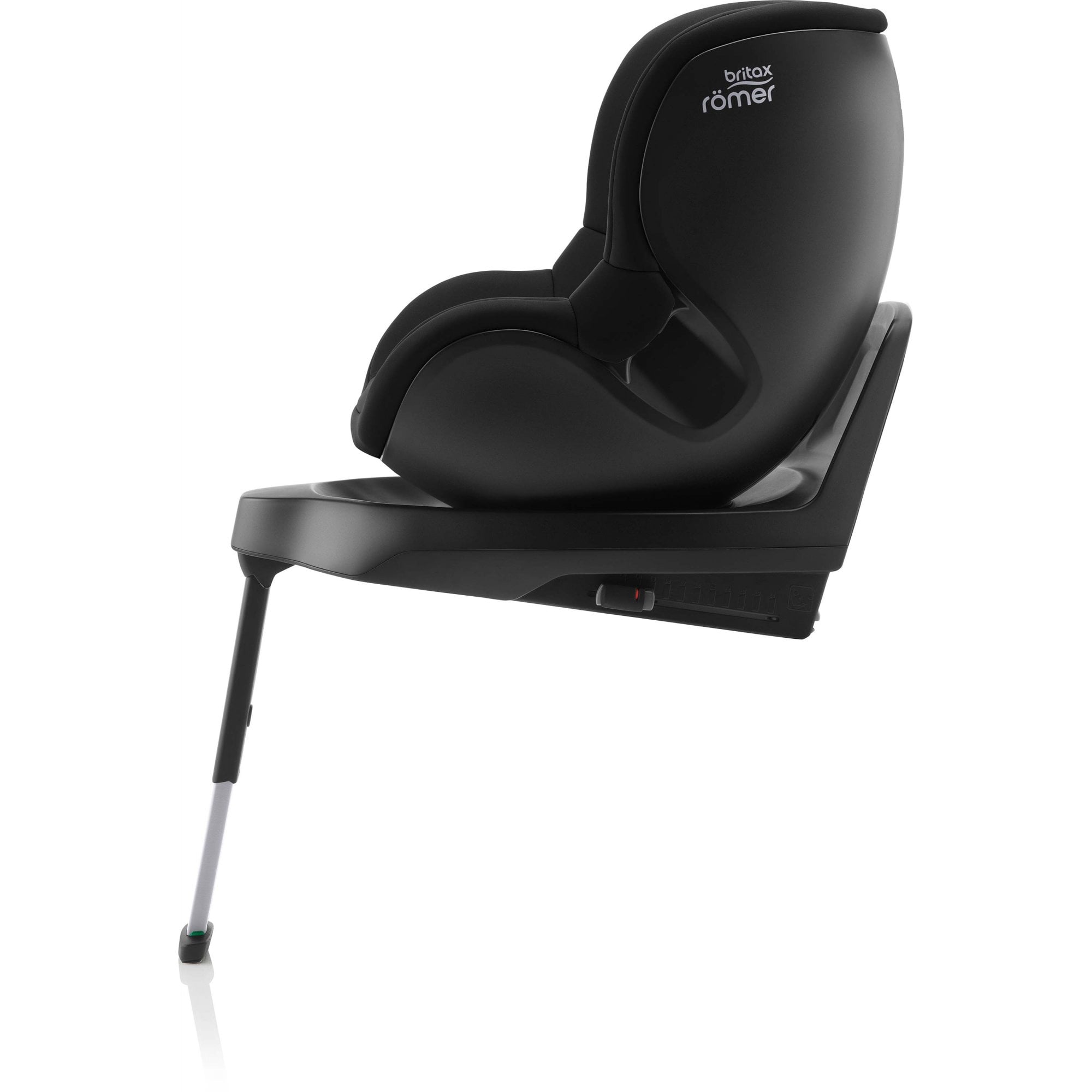 Britax Römer Dualfix M Plus 360 Spin Car Seat Space Black