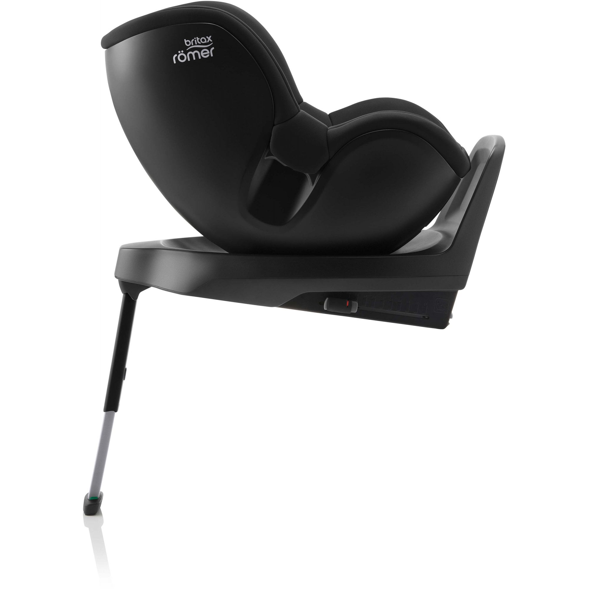 Britax Römer Dualfix M Plus 360 Spin Car Seat Space Black