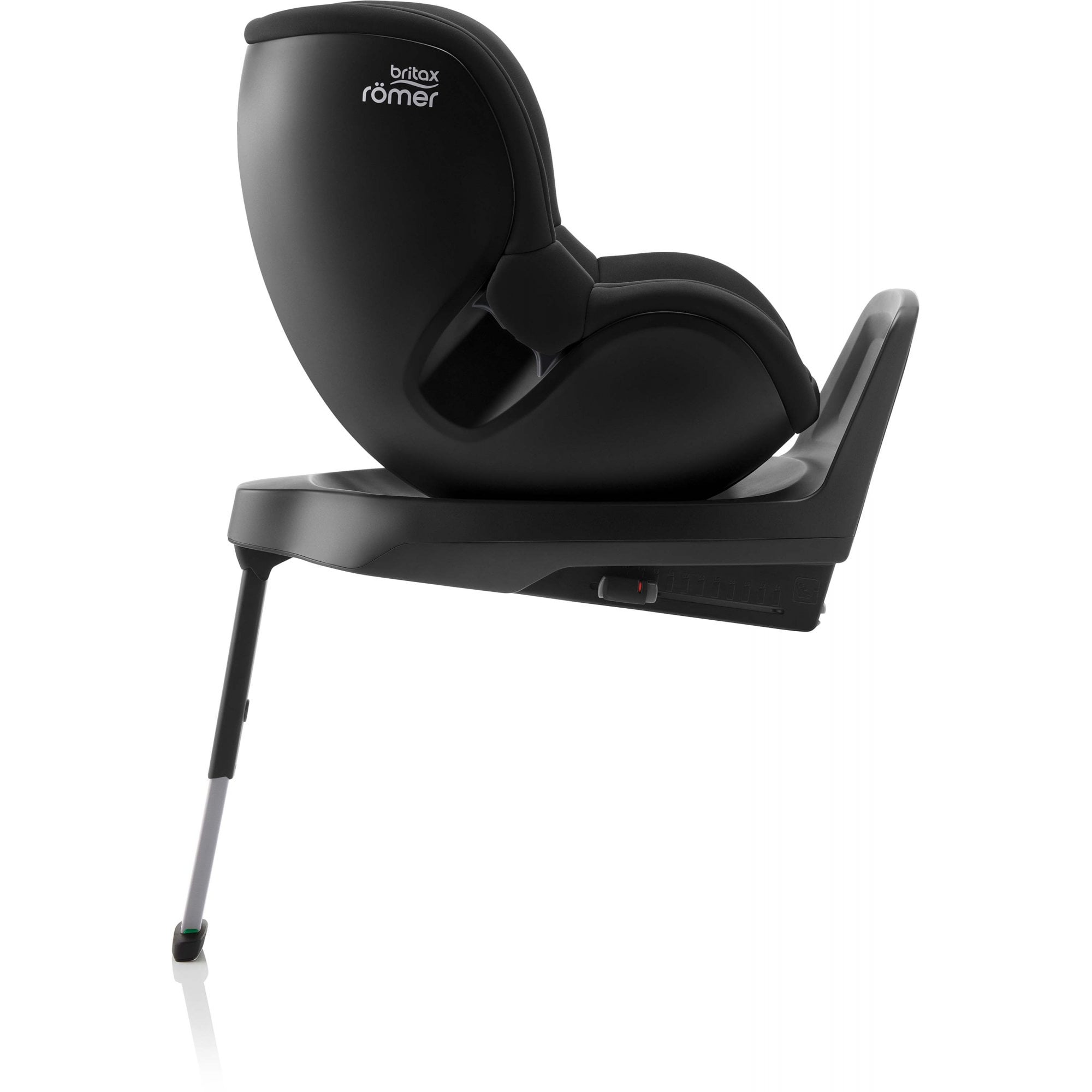 Britax Römer Dualfix M Plus 360 Spin Car Seat Space Black