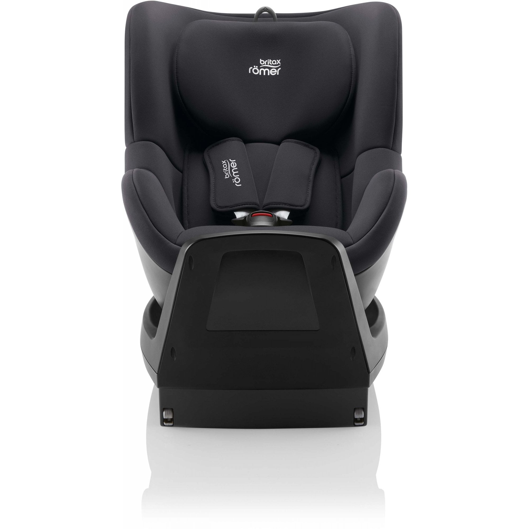 Britax Römer Dualfix M Plus 360 Spin Car Seat Midnight Grey