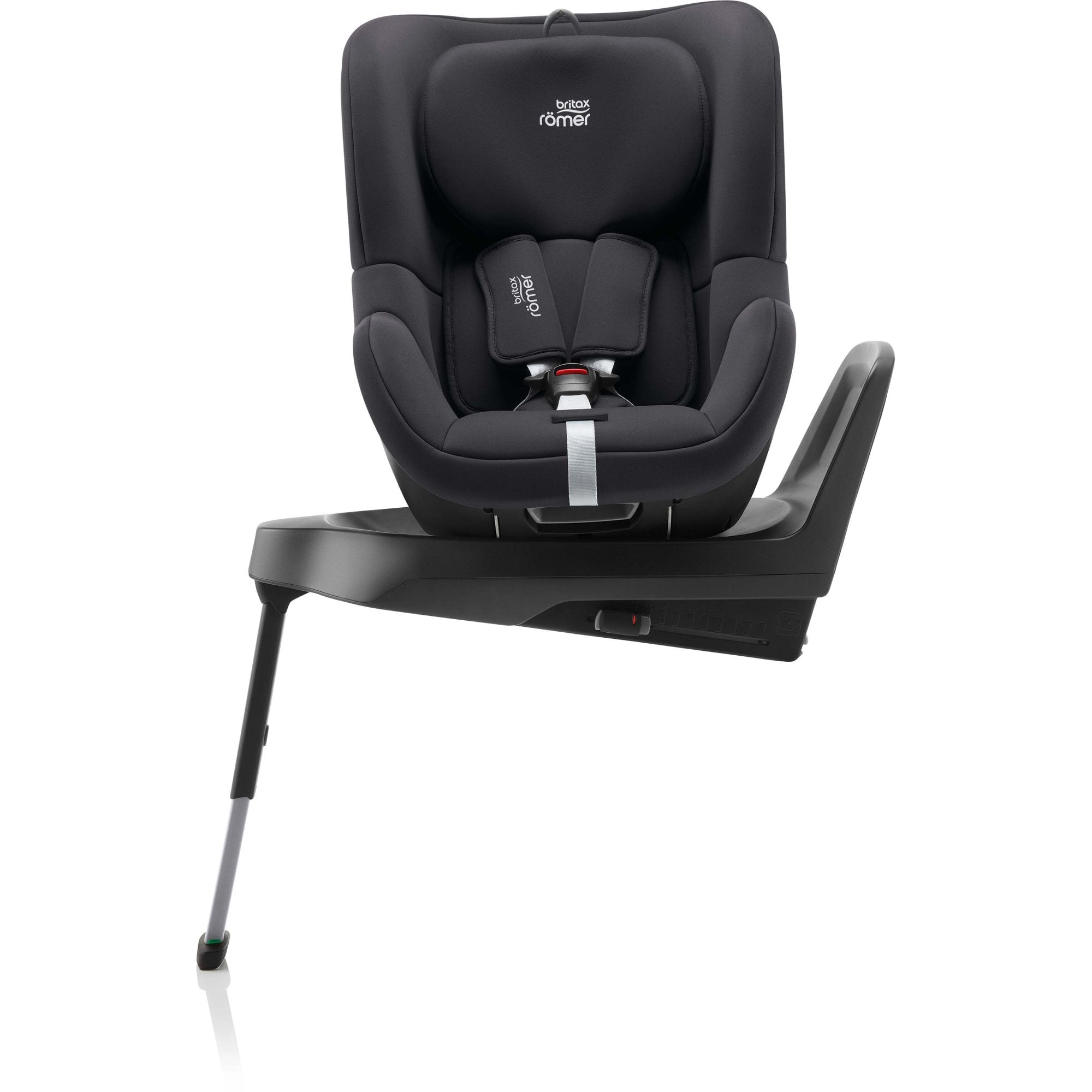 Britax Römer Dualfix M Plus 360 Spin Car Seat Midnight Grey