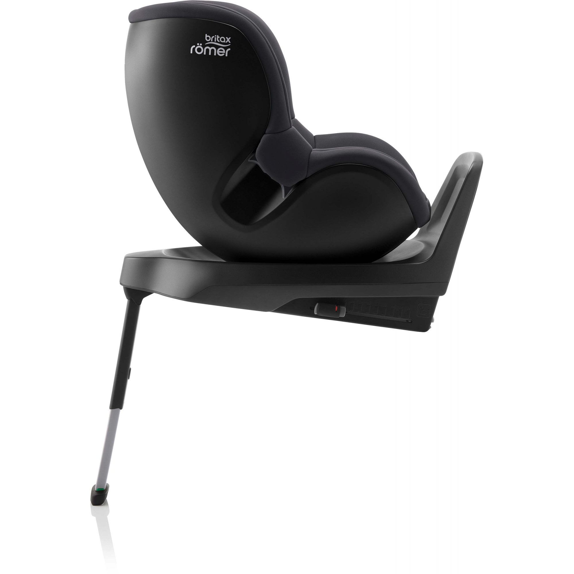 Britax Römer Dualfix M Plus 360 Spin Car Seat Midnight Grey