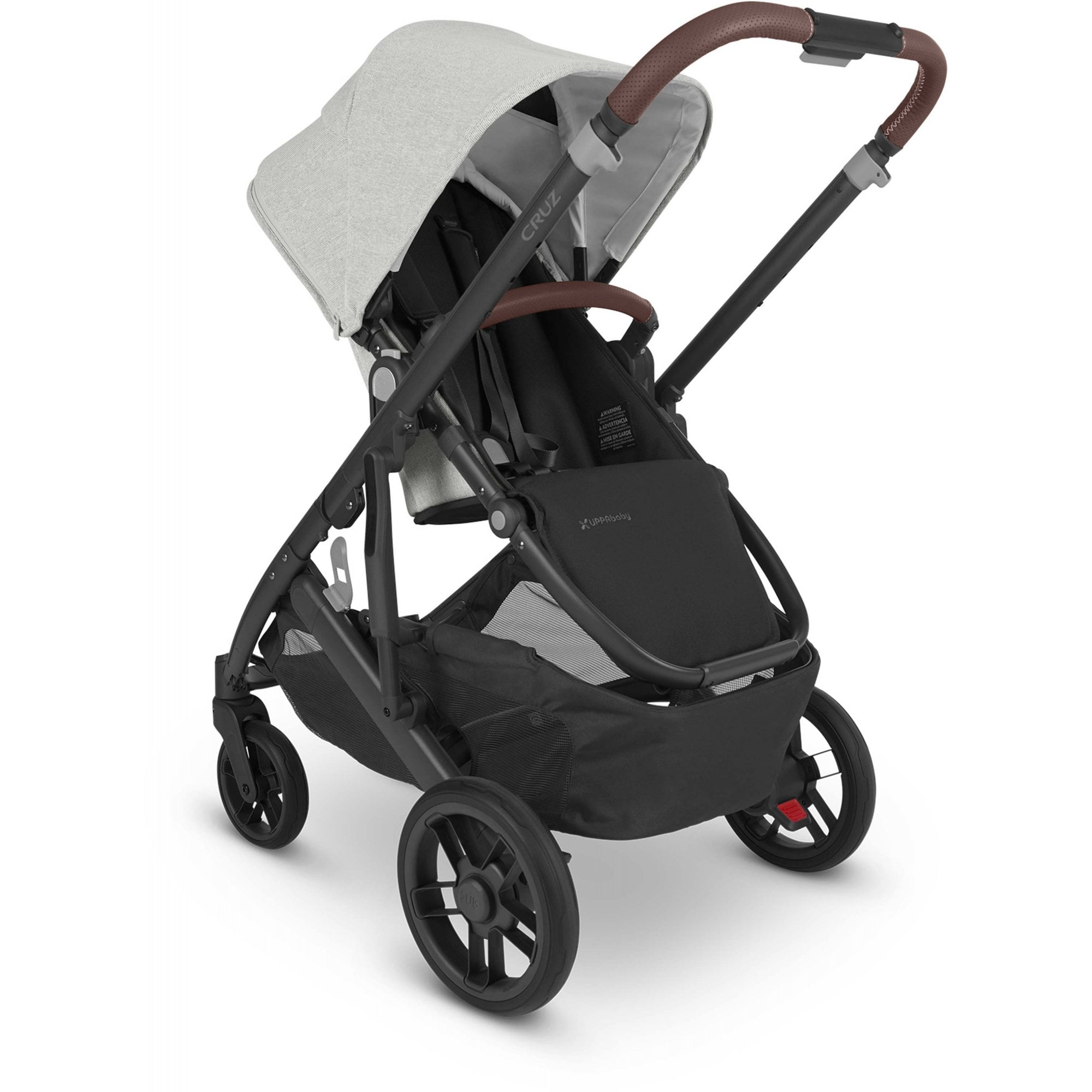 Uppababy Cruz V2 + Mesa i-Size + Base + Accessories Bundle Anthony