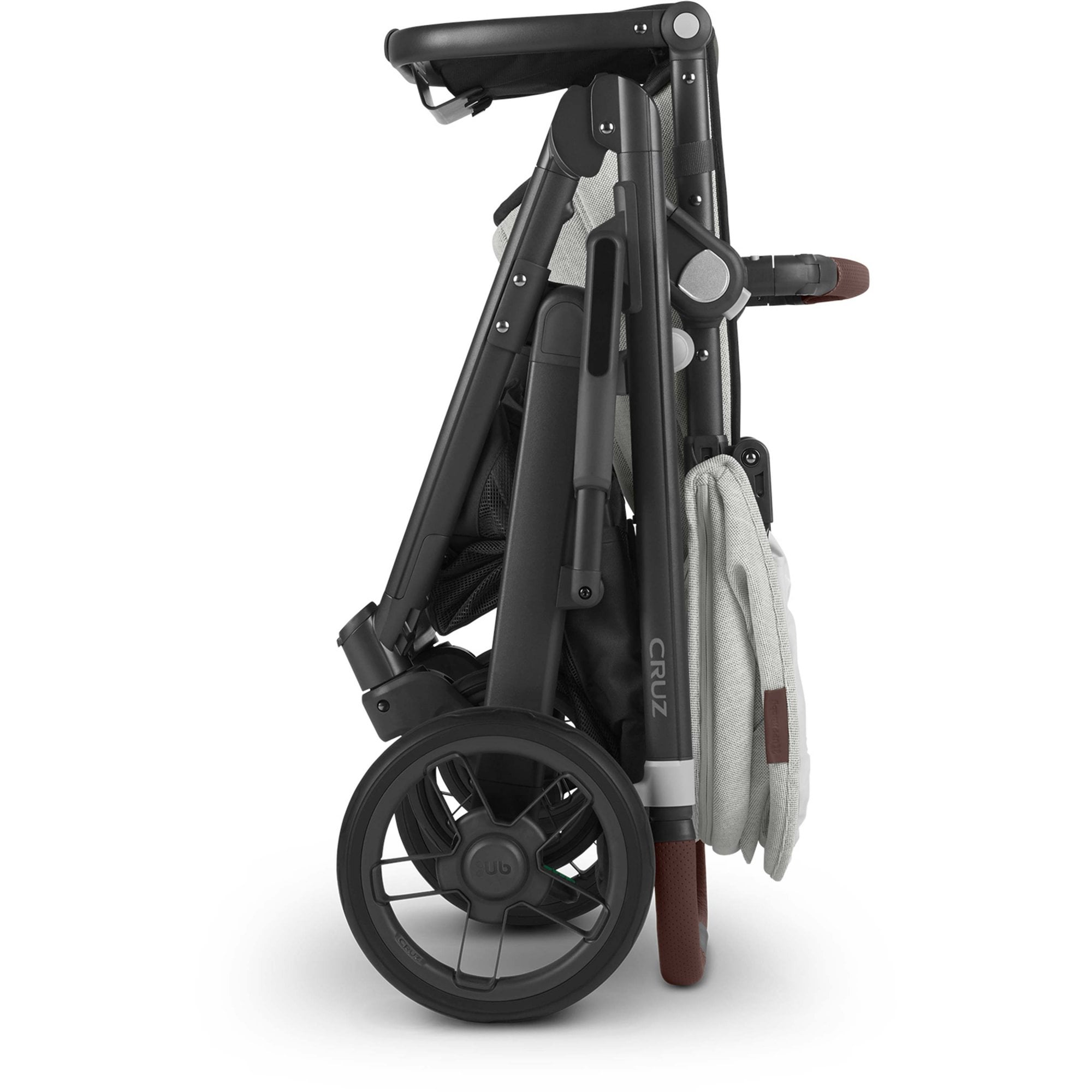 Uppababy Cruz V2 + Mesa i-Size + Base + Accessories Bundle Anthony