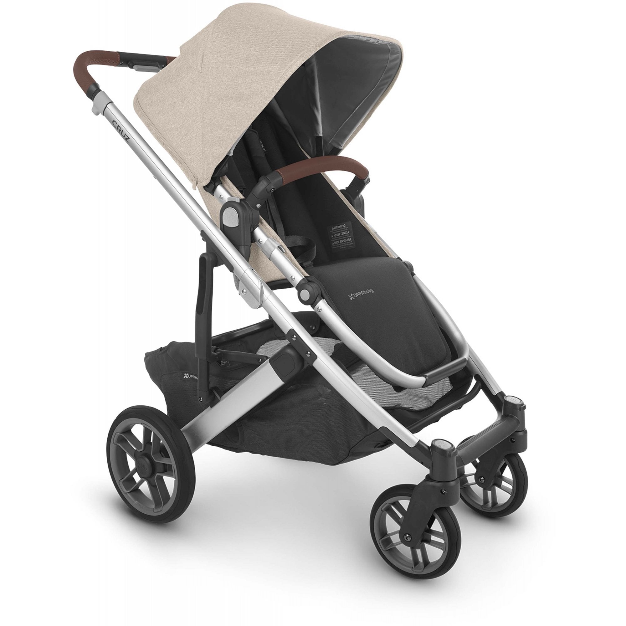 Uppababy Cruz V2 + Cloud T + Base + Accessories Bundle Declan